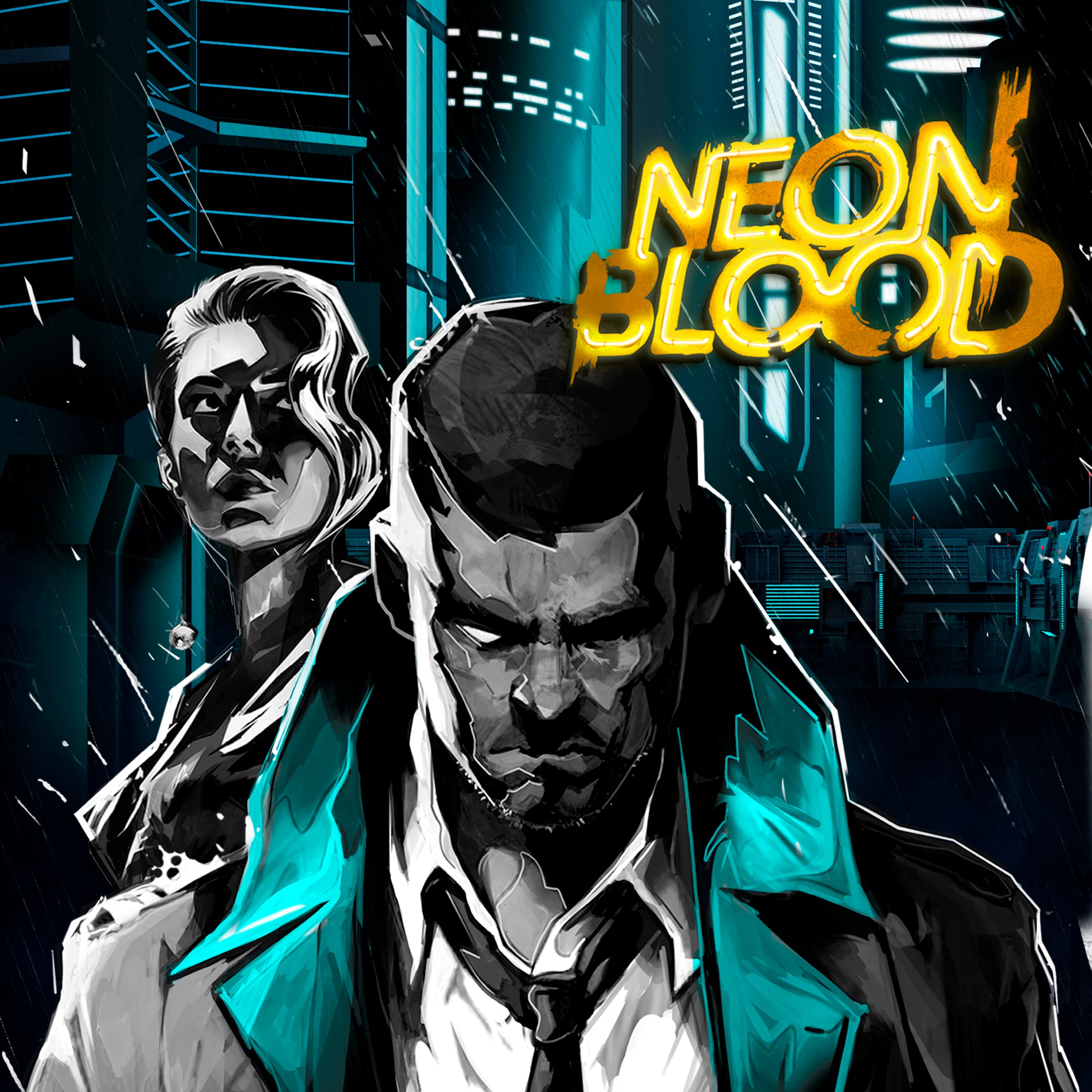 Neon Blood - Xbox live key - South Africa