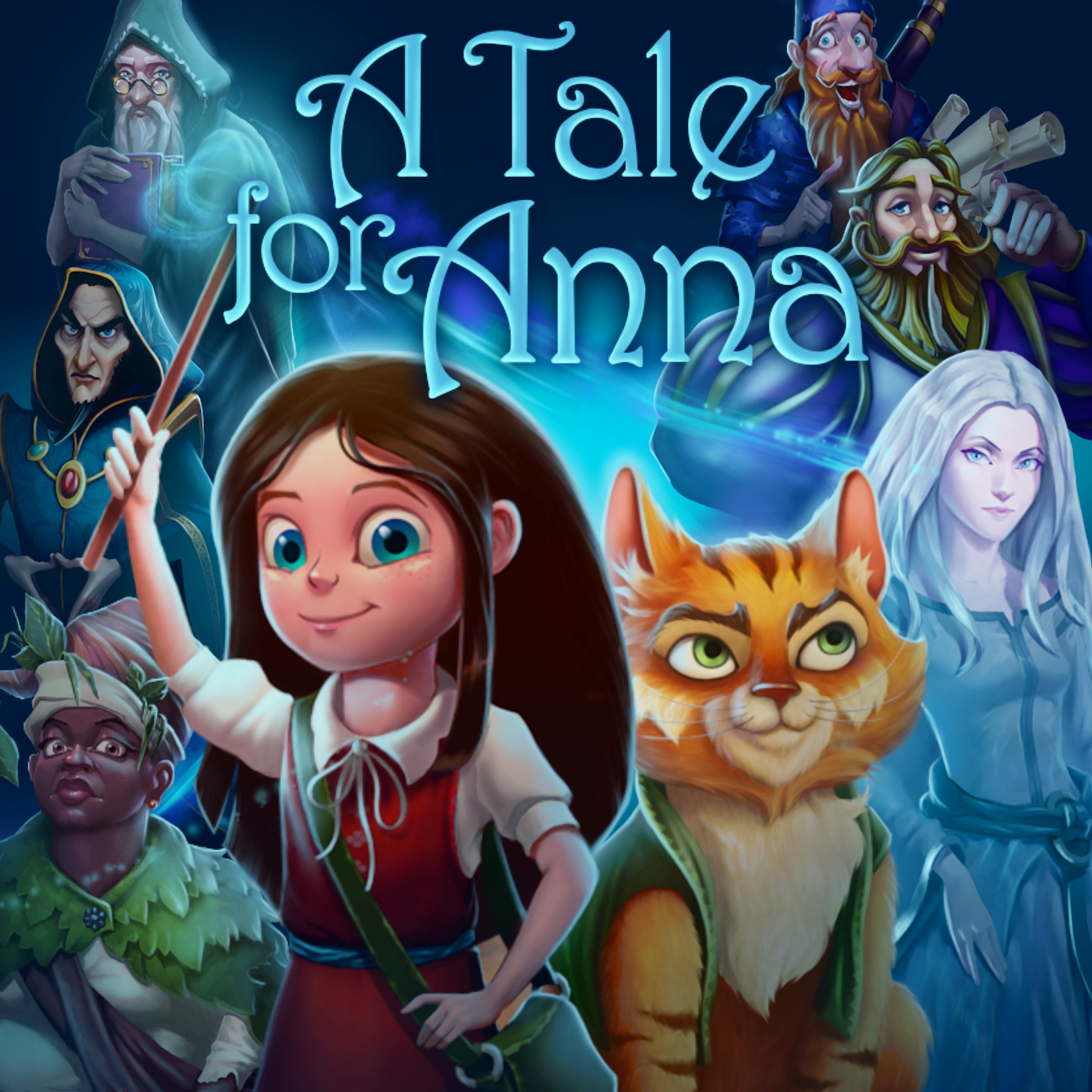A Tale For Anna - Xbox live key - United Kingdom