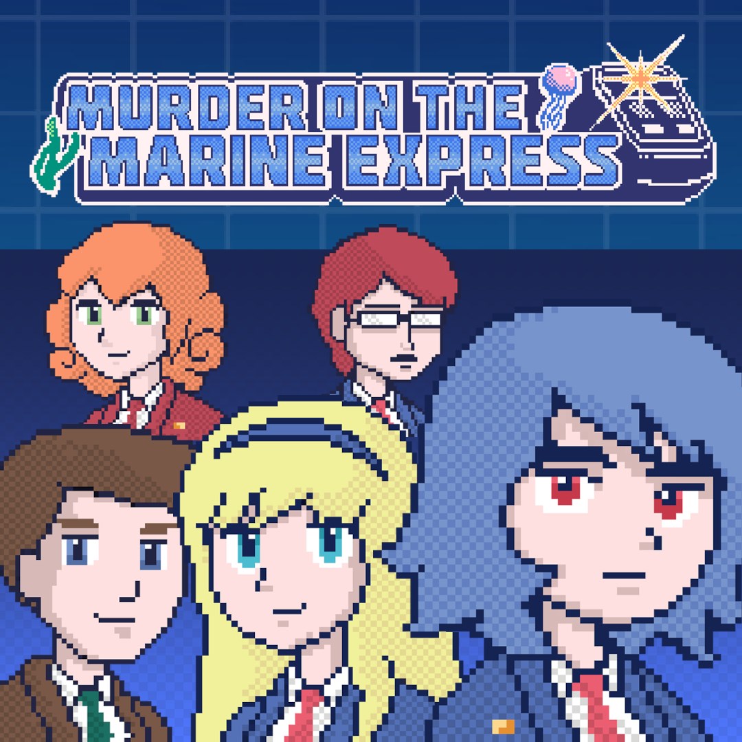 Murder on the Marine Express - Xbox live key - United Kingdom