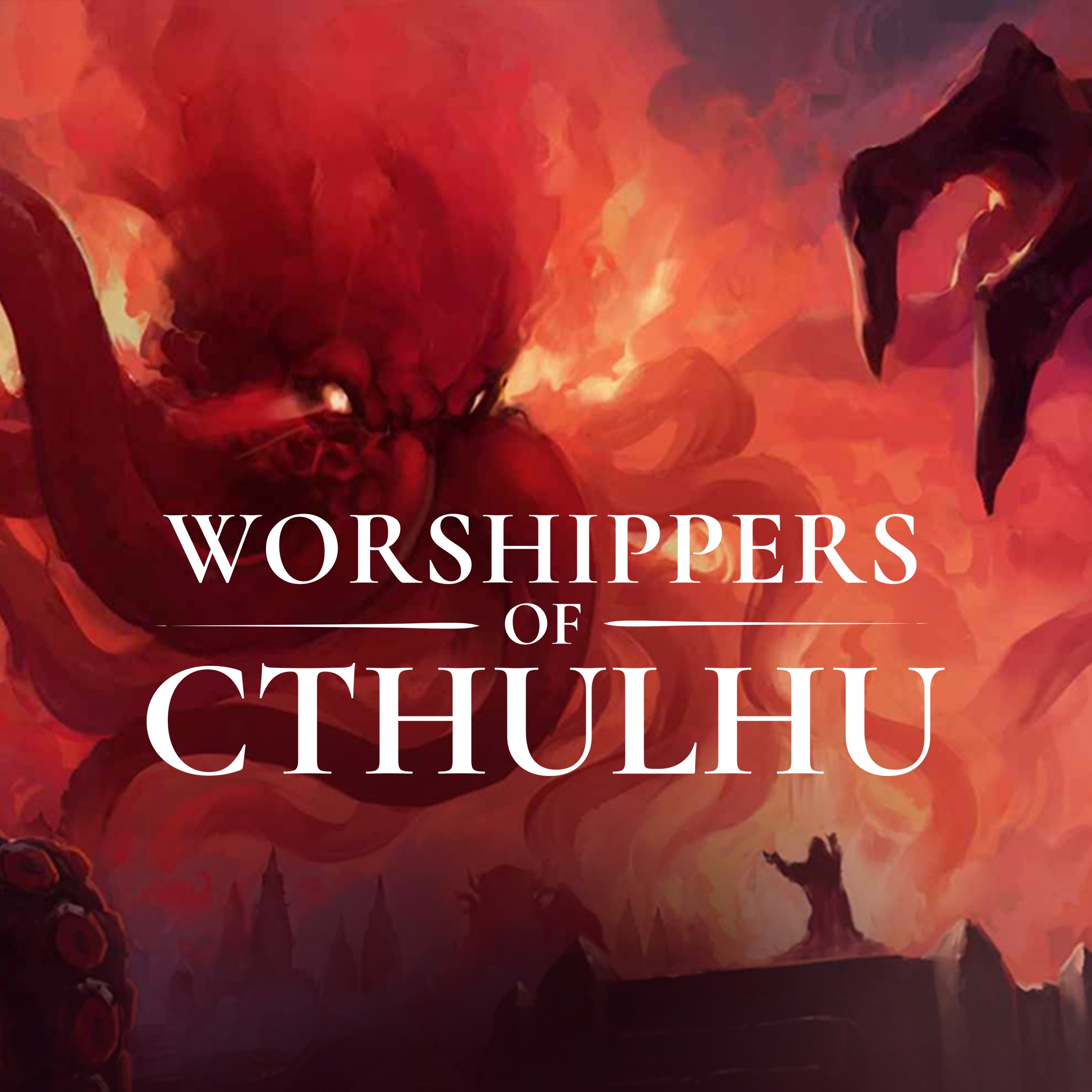 Worshippers of Cthulhu - Xbox live key - Germany
