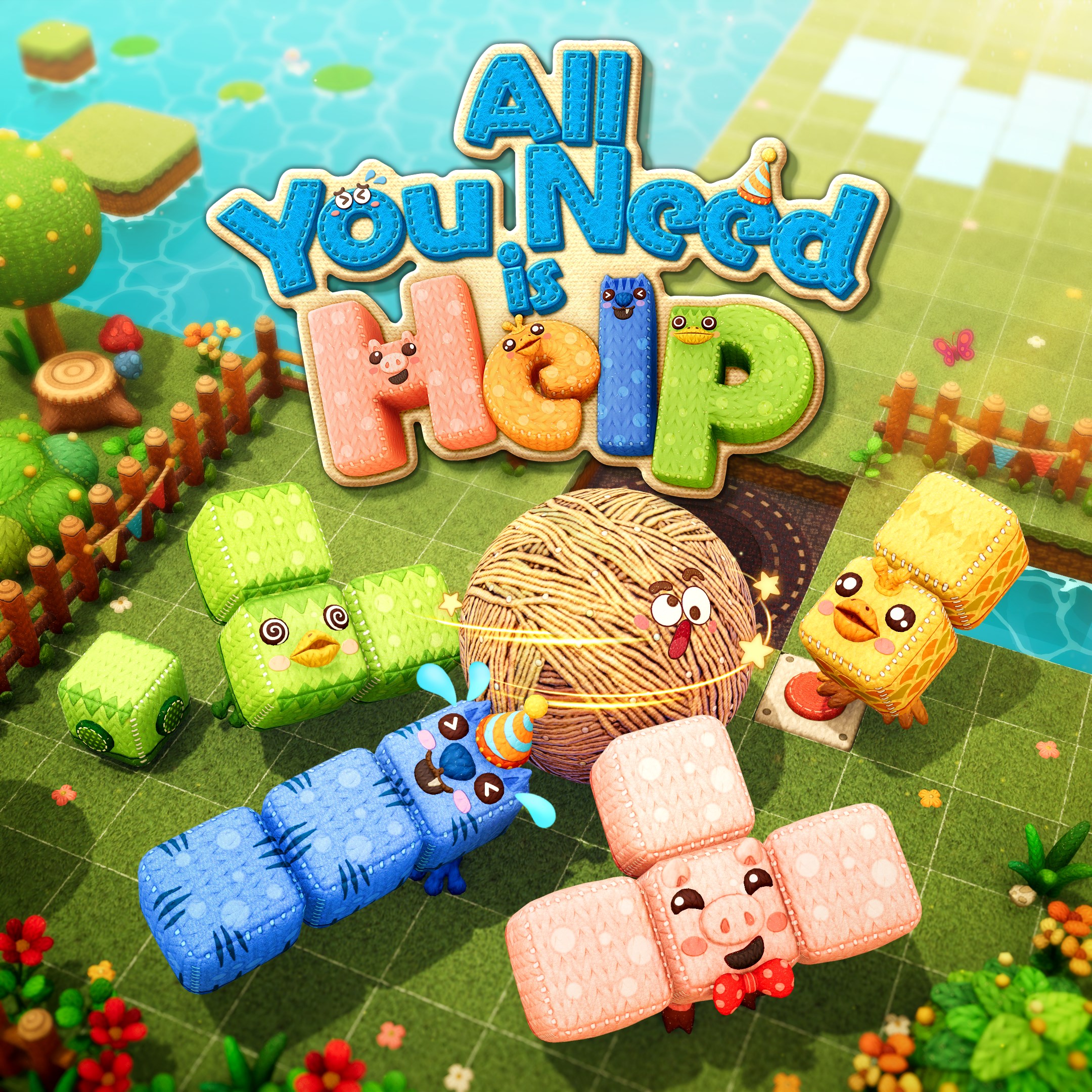 All You Need is Help - Xbox live key - United States