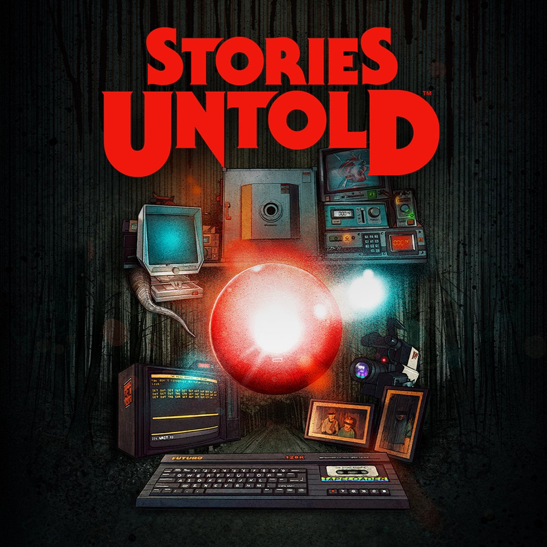 Stories Untold - Xbox live key - United Kingdom