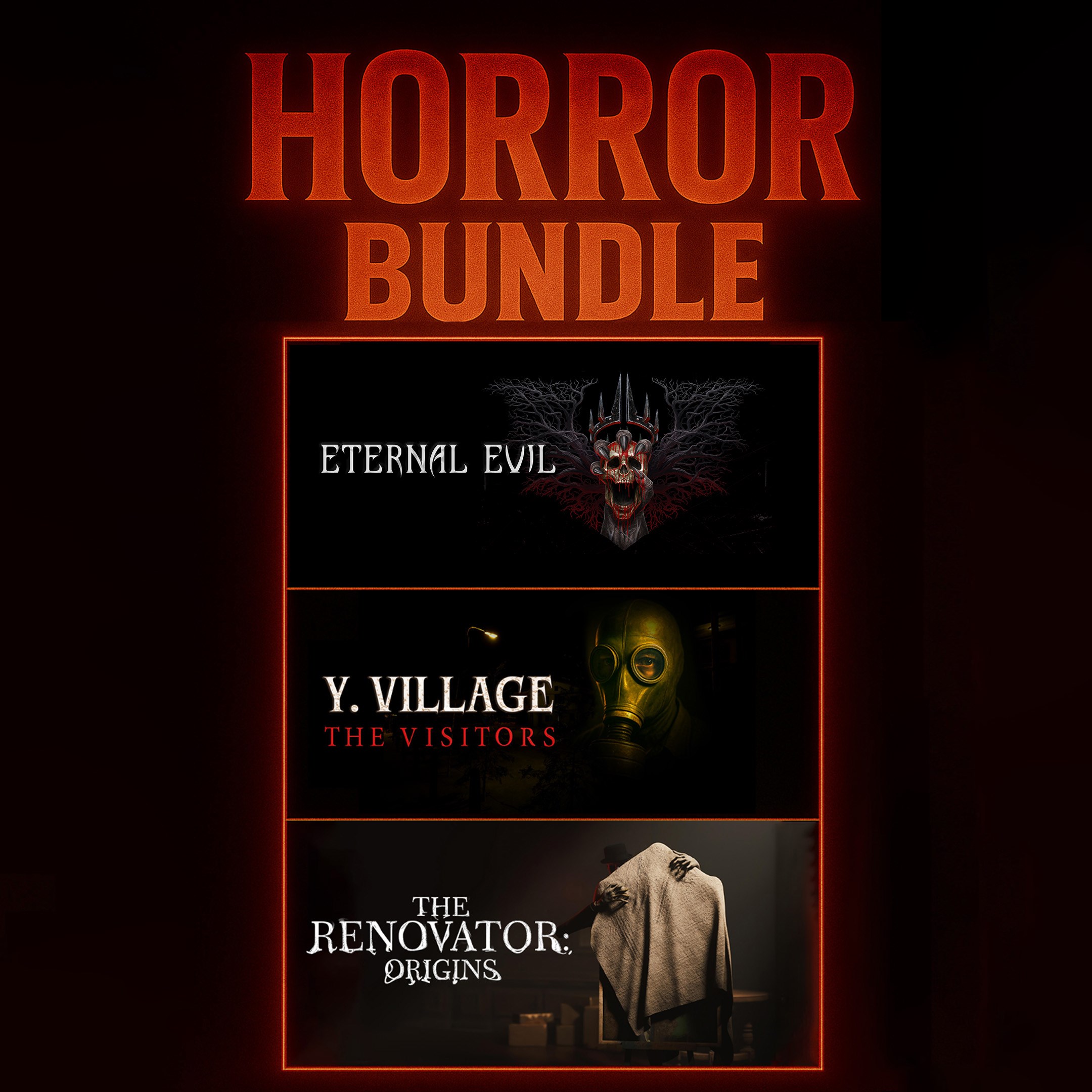 Horror Bundle - Xbox live key - United States