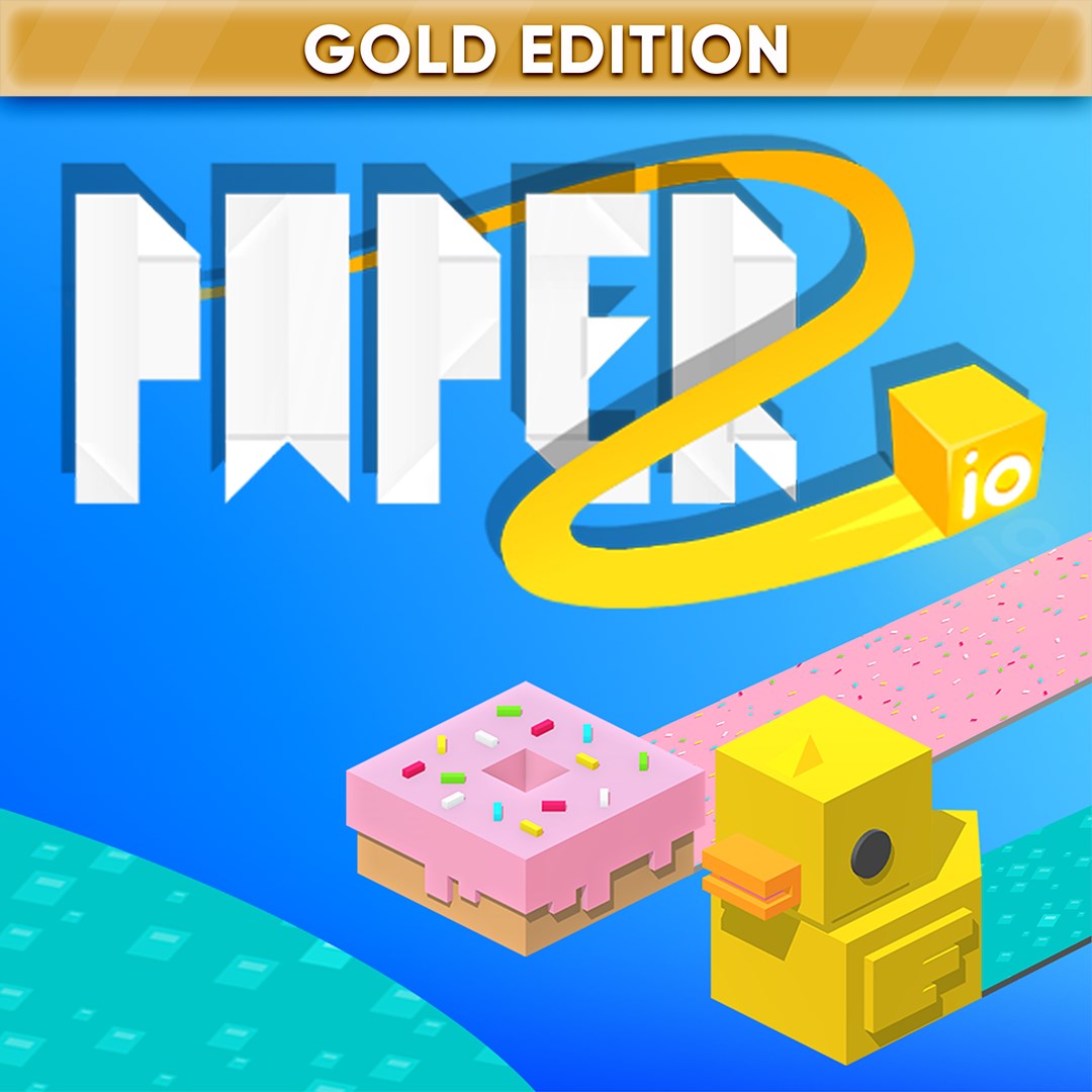 Paper io 2: Gold Edition - Xbox live key - South Africa