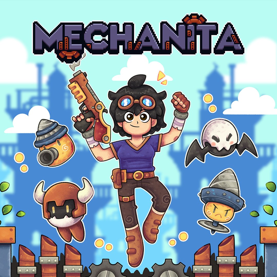 Mechanita - Xbox live key - United Kingdom