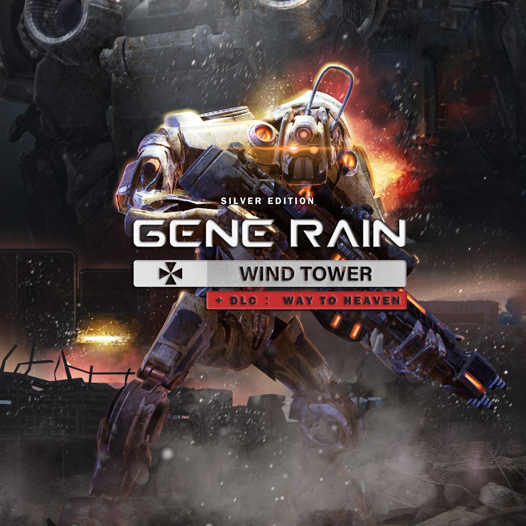 Gene Rain Wind Tower: Way To Heaven Bundle - Xbox live key - United Kingdom