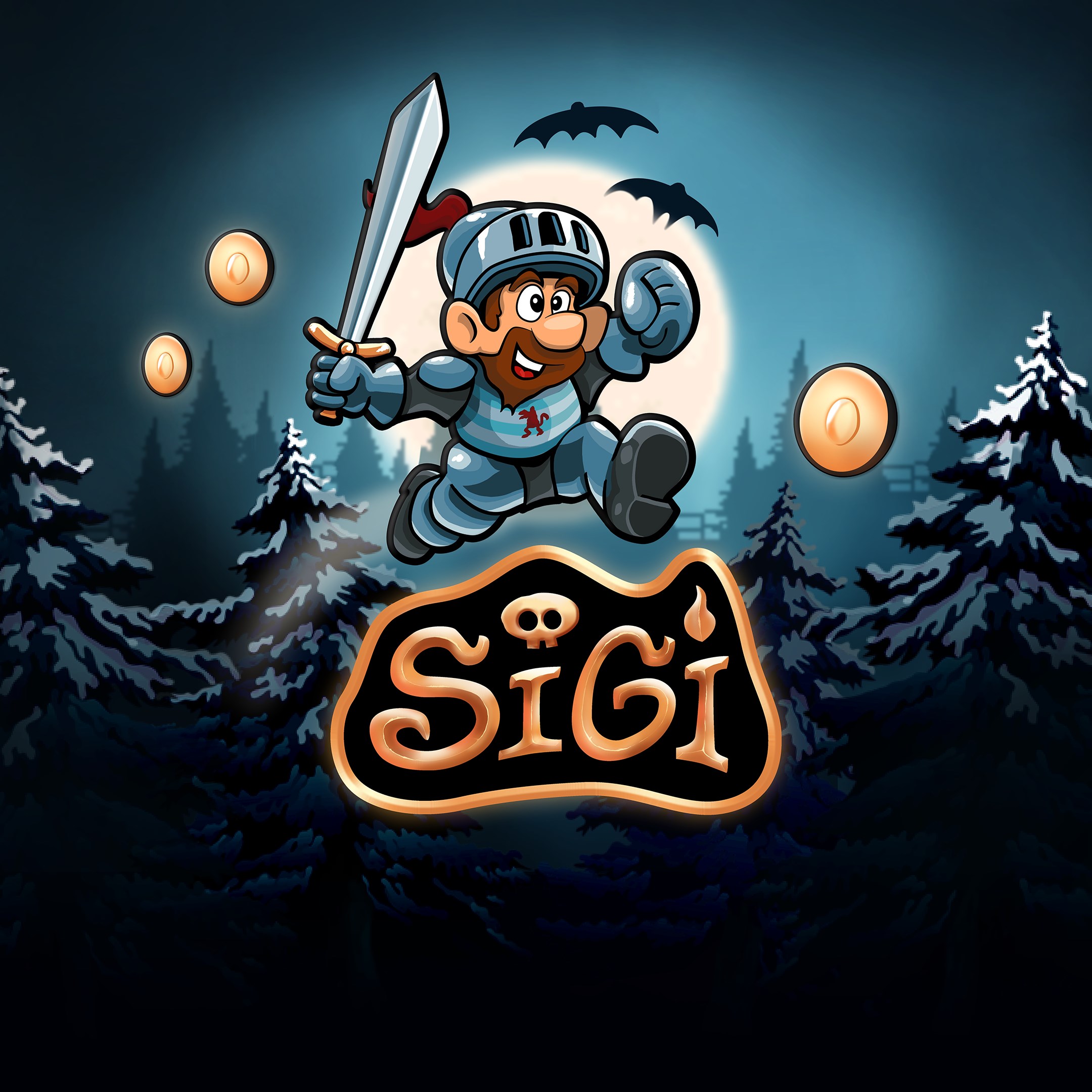 Sigi - A Fart for Melusina - Xbox live key - United States