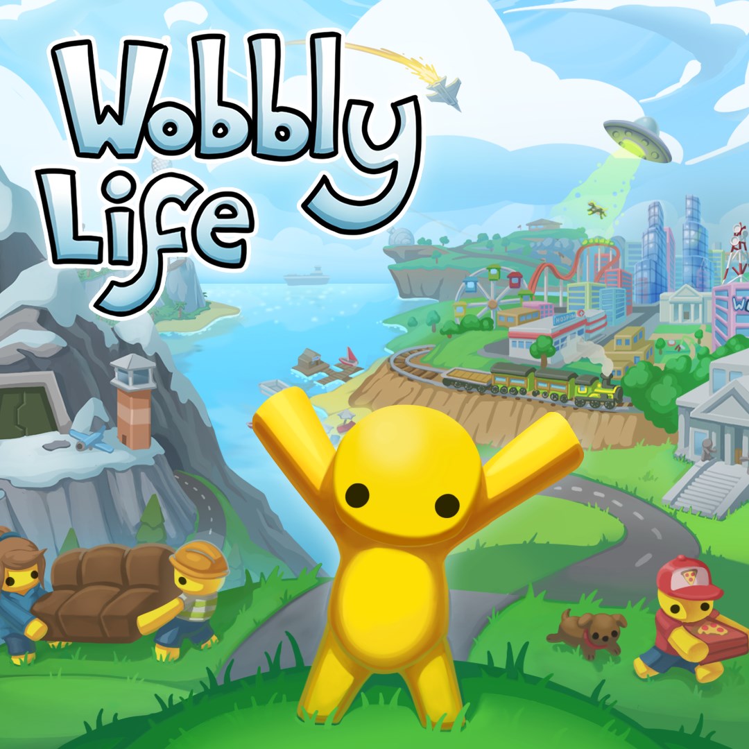 Wobbly Life - Xbox live key - United States