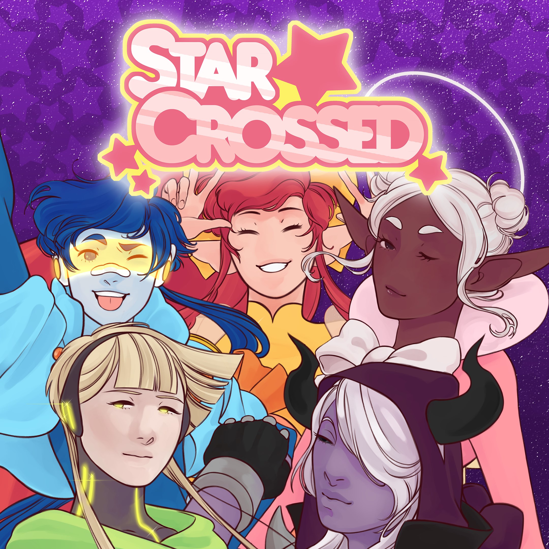 Star Crossed - Xbox live key - United Kingdom