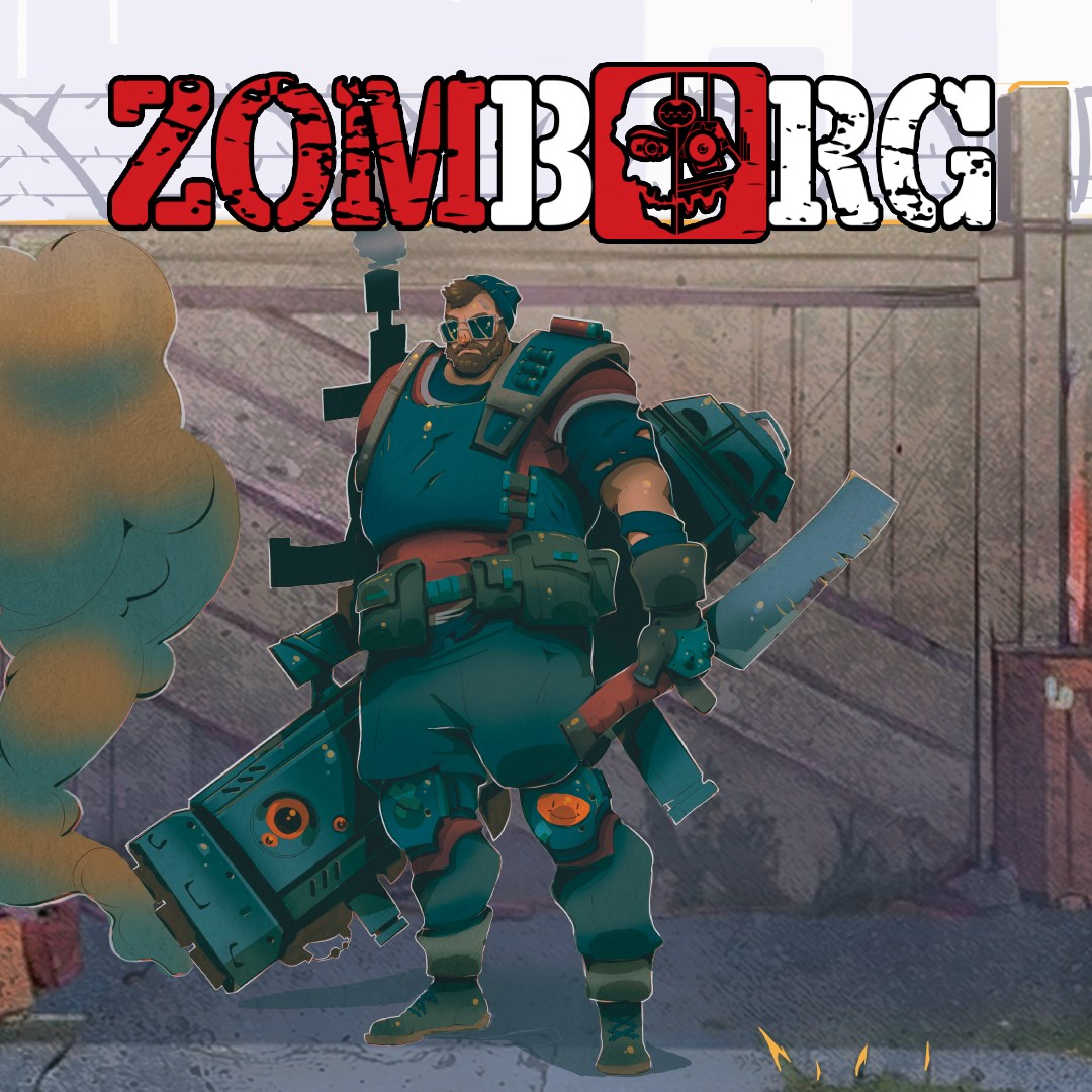 Zomborg - Xbox live key - United Kingdom