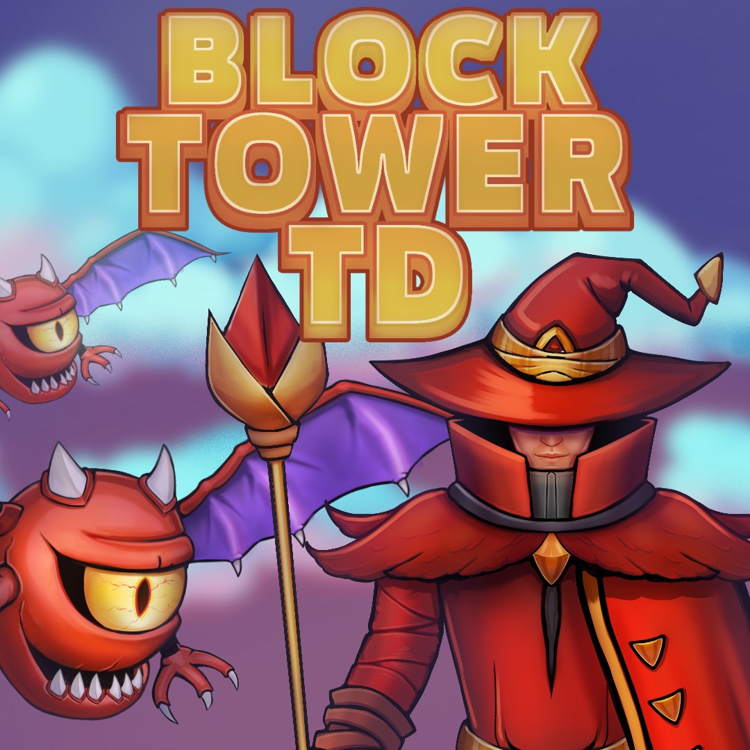 Block Tower TD - Xbox live key - South Africa