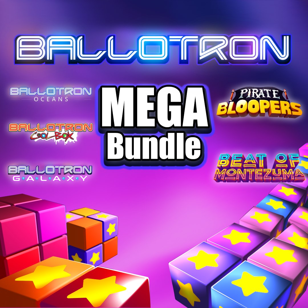 Ballotron Mega Bundle - Xbox live key - South Africa