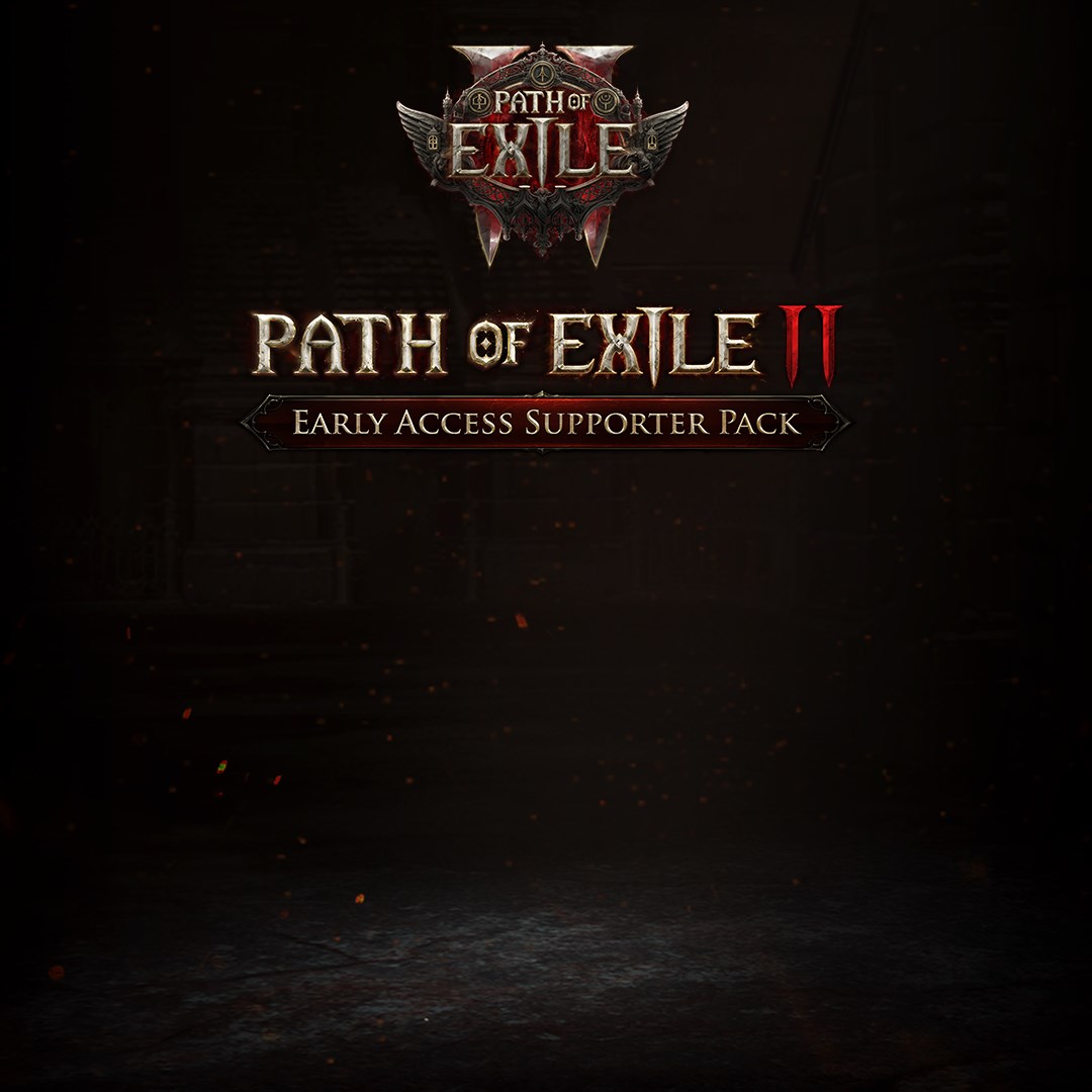 Path of Exile 2 Early Access Supporter Packs - Xbox live key - South Africa