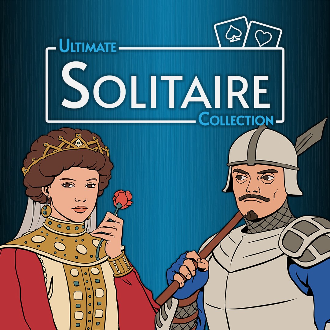 Ultimate Solitaire Collection - Xbox live key - United States