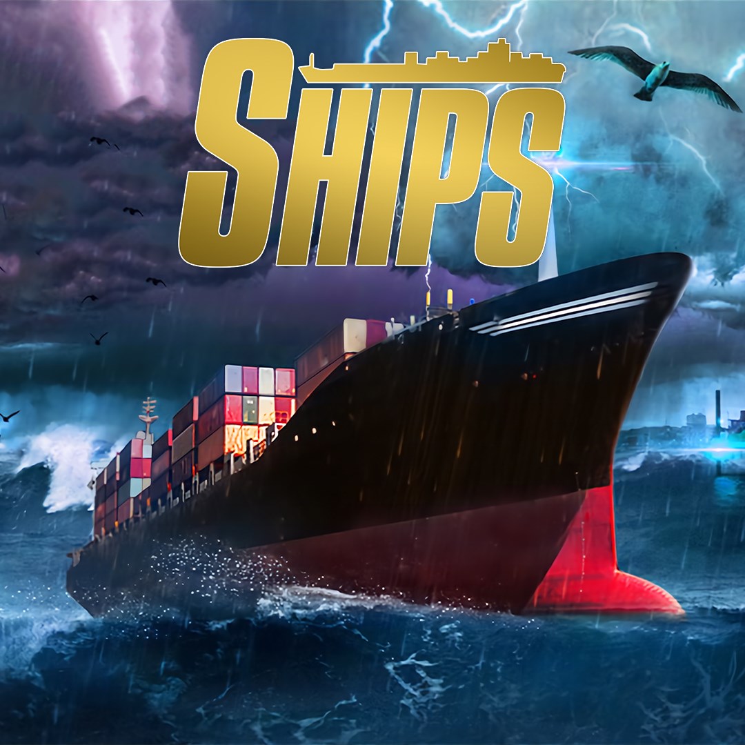 Ships Simulator - Xbox live key - United Kingdom
