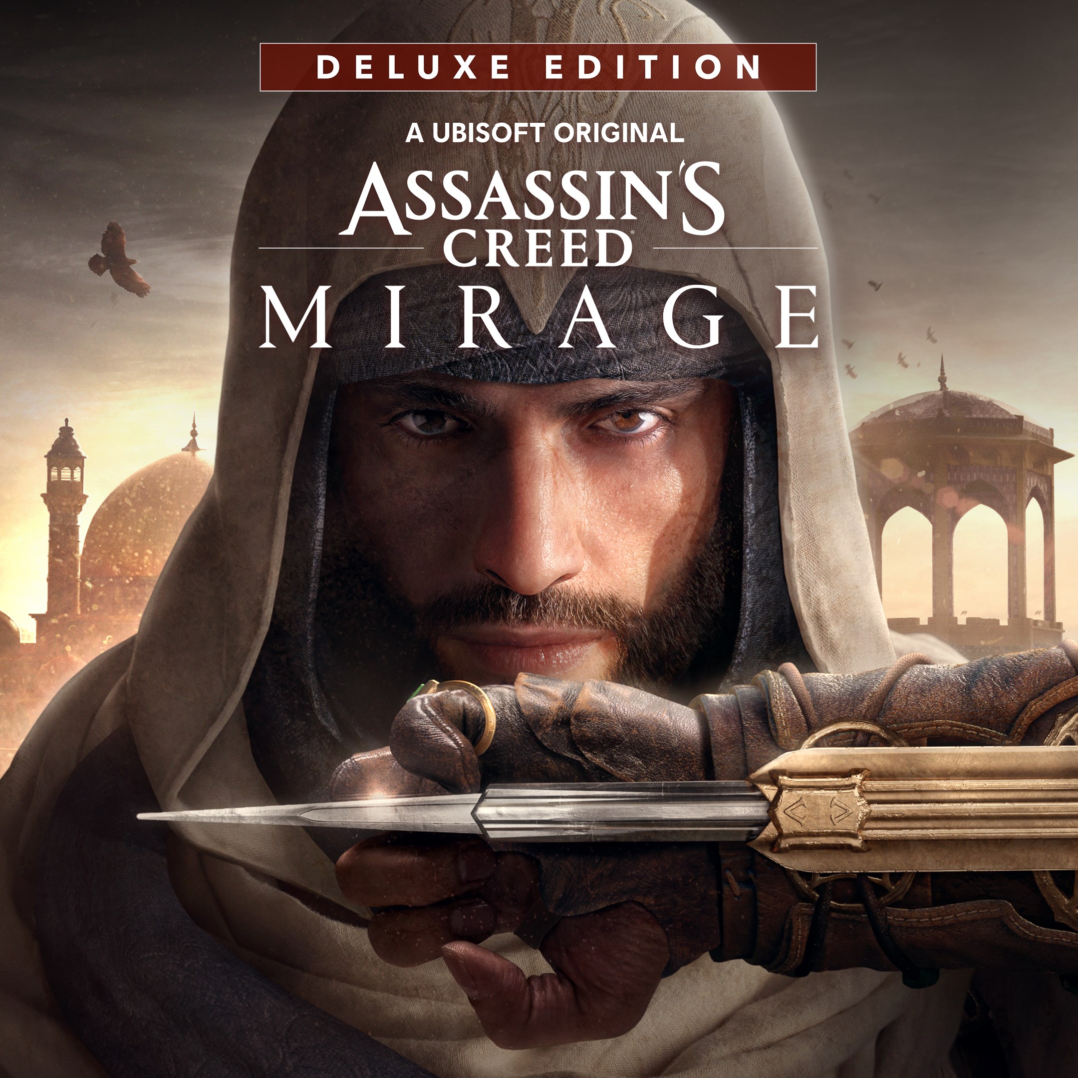 Assassin’s Creed® Mirage Deluxe Edition - Xbox live key - South Africa