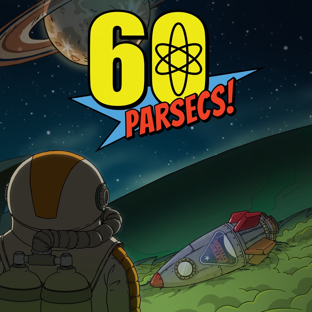 60 Parsecs! - Xbox live key - South Africa