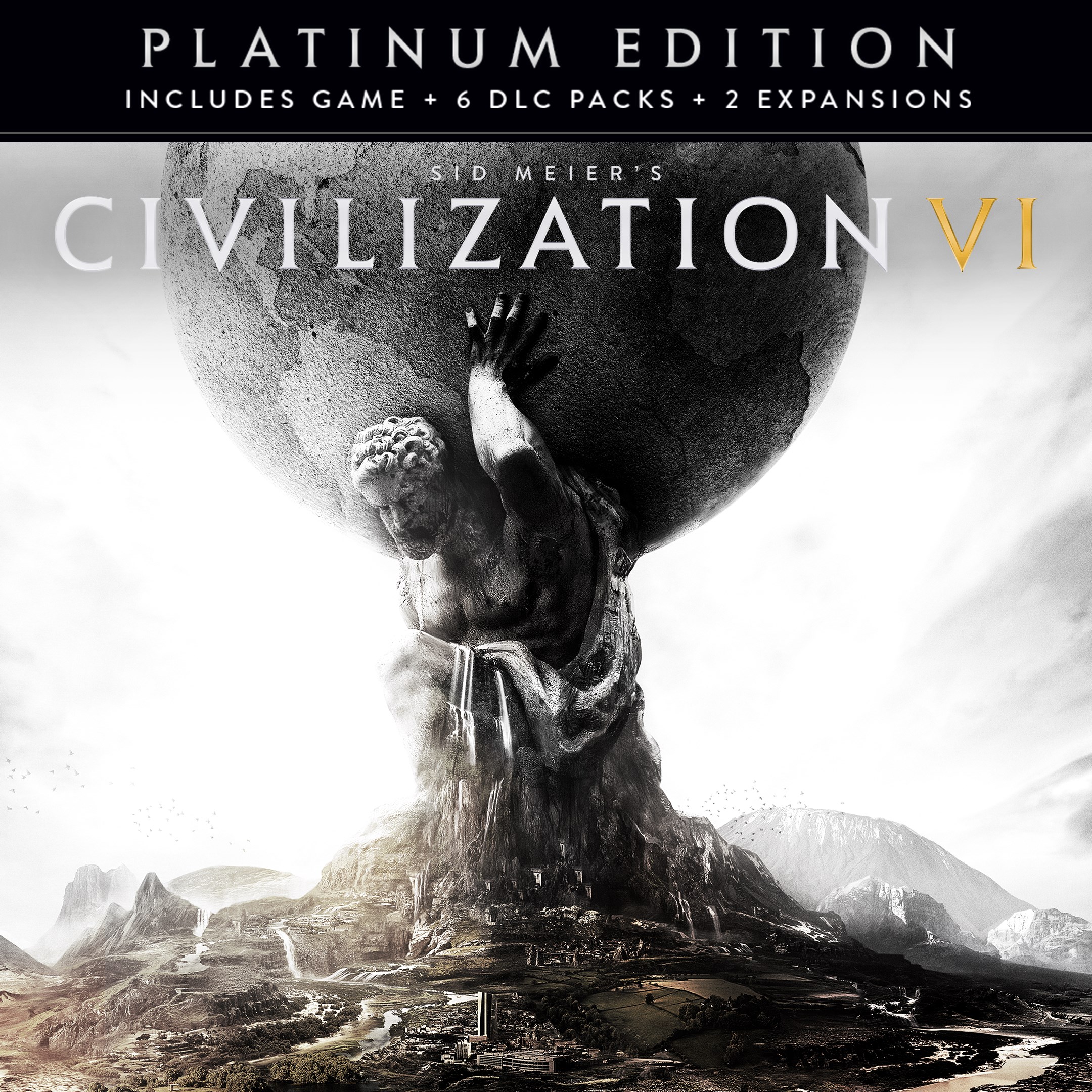 Sid Meier’s Civilization® VI Platinum Edition (Windows PC) - Xbox live key - South Africa