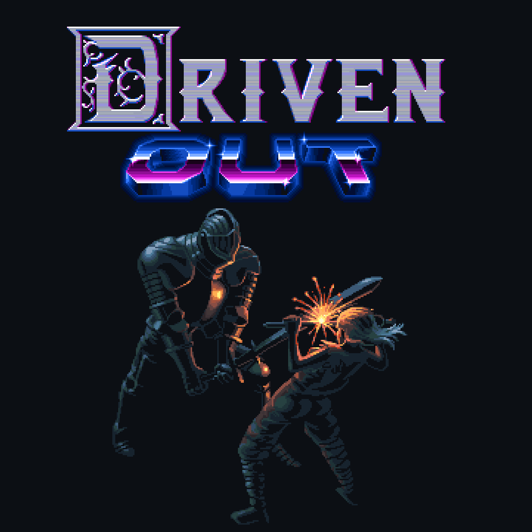 Driven Out - Xbox live key - United Kingdom