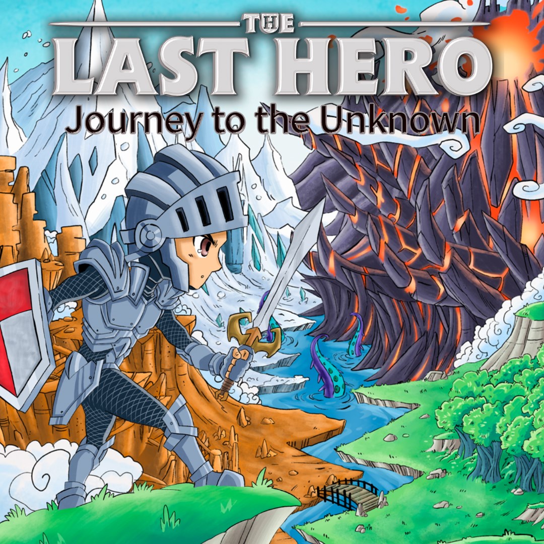The Last Hero: Journey to the Unknown - Xbox live key - United States