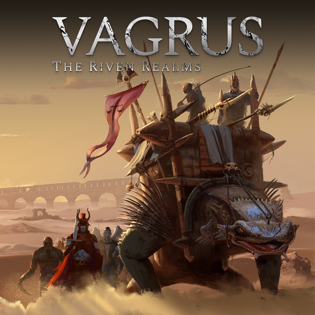 Vagrus - The Riven Realms - Xbox live key - South Africa