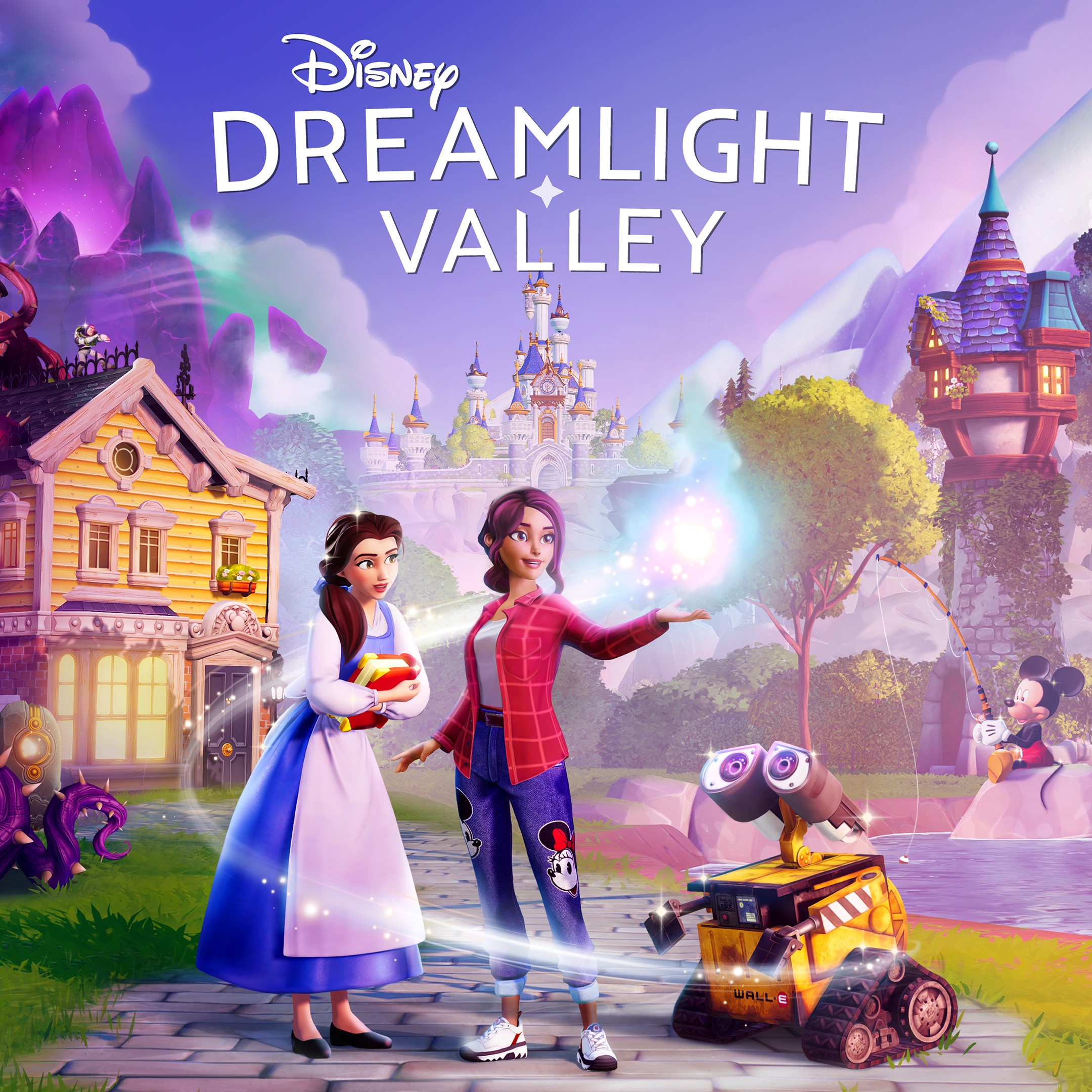 Disney Dreamlight Valley - Xbox live key - United States