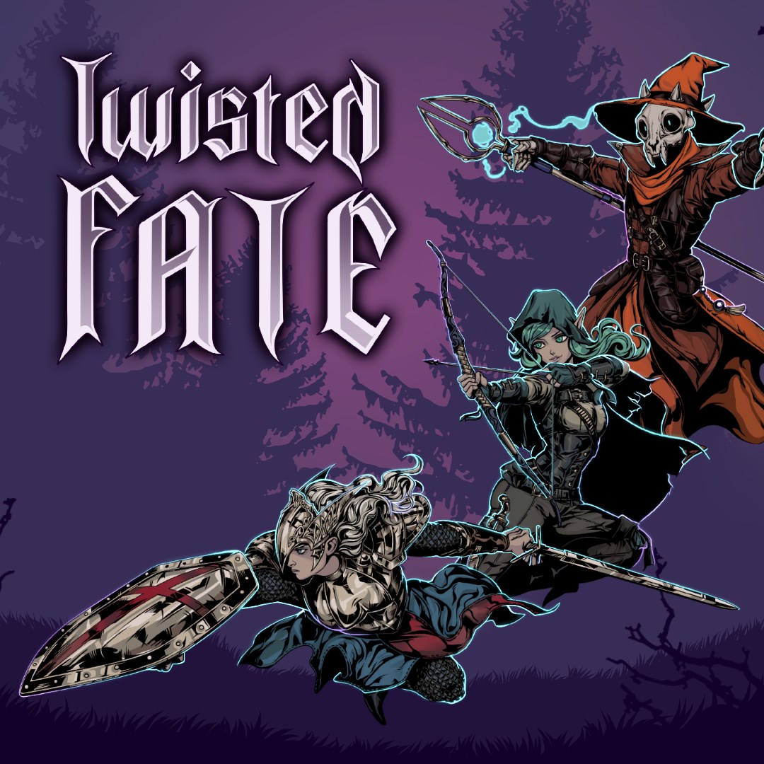 Twisted Fate (Windows) - Xbox live key - United States