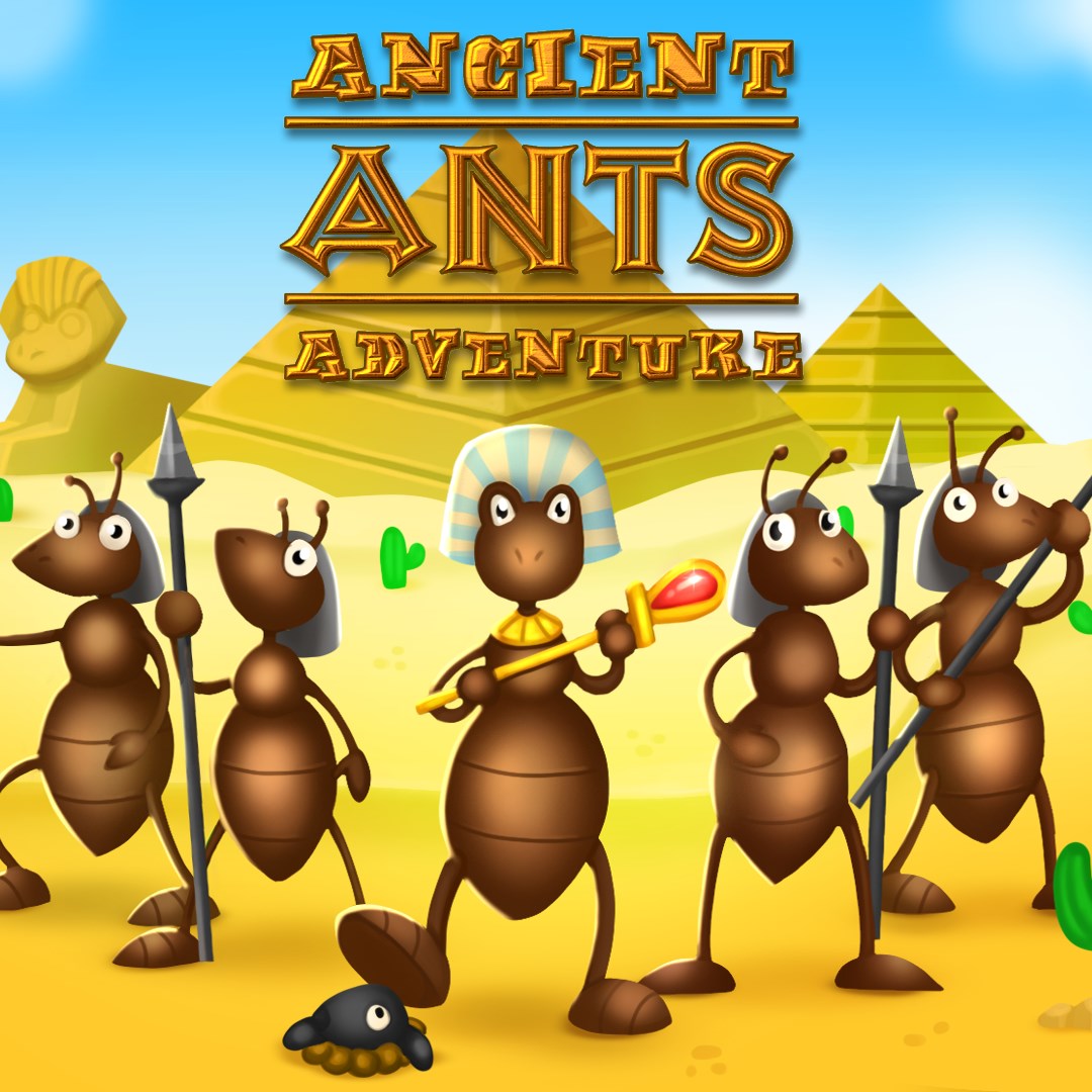 Ancient Ants Adventure - Xbox live key - United Kingdom