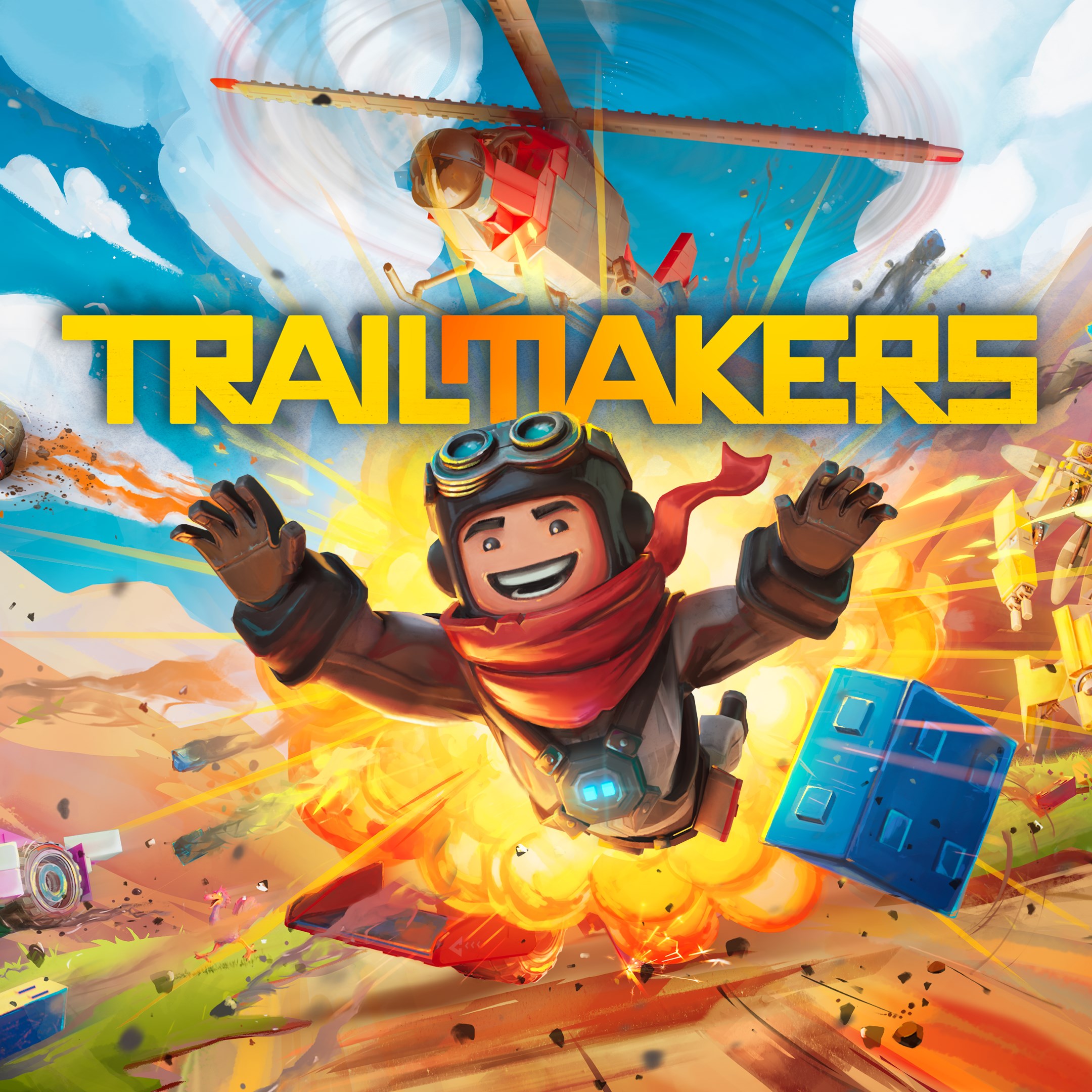 Trailmakers - Xbox live key - South Africa