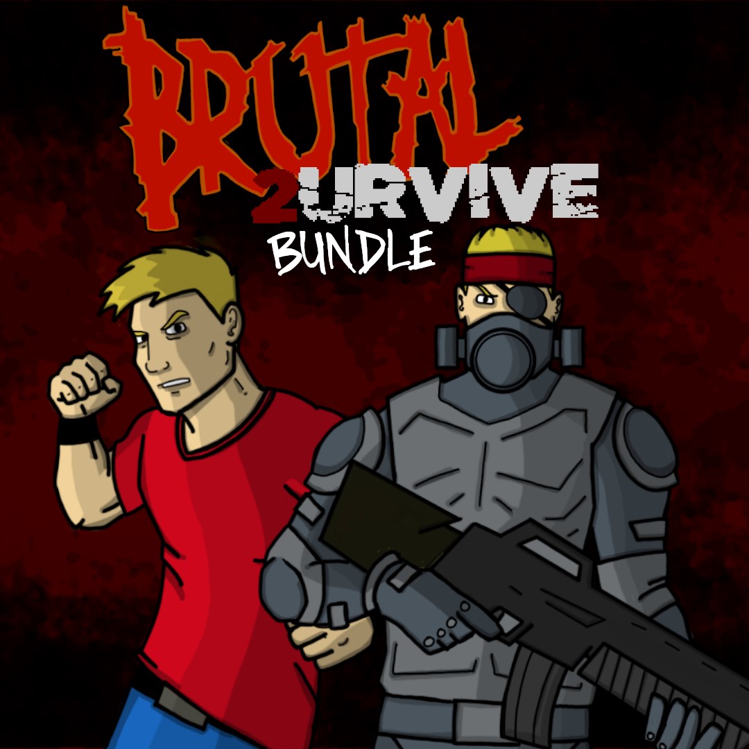 BRUTAL 2URVIVE Bundle - Xbox live key - South Africa