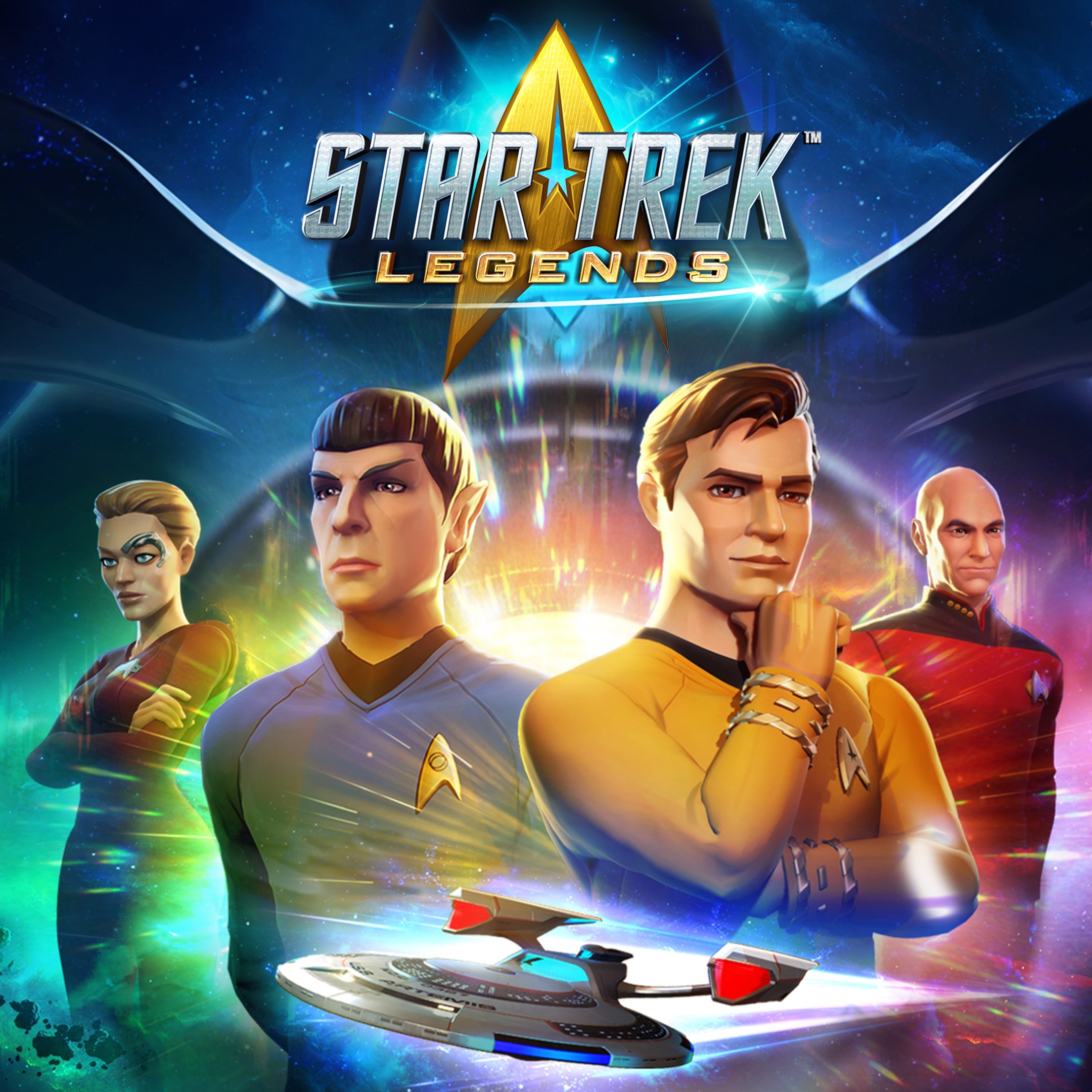 Star Trek: Legends - Xbox live key - United States