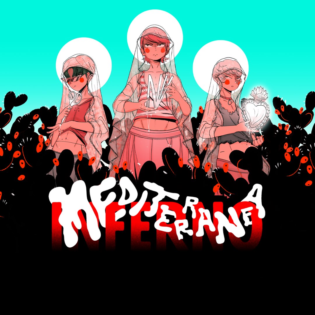 Mediterranea Inferno - Xbox live key - United Kingdom