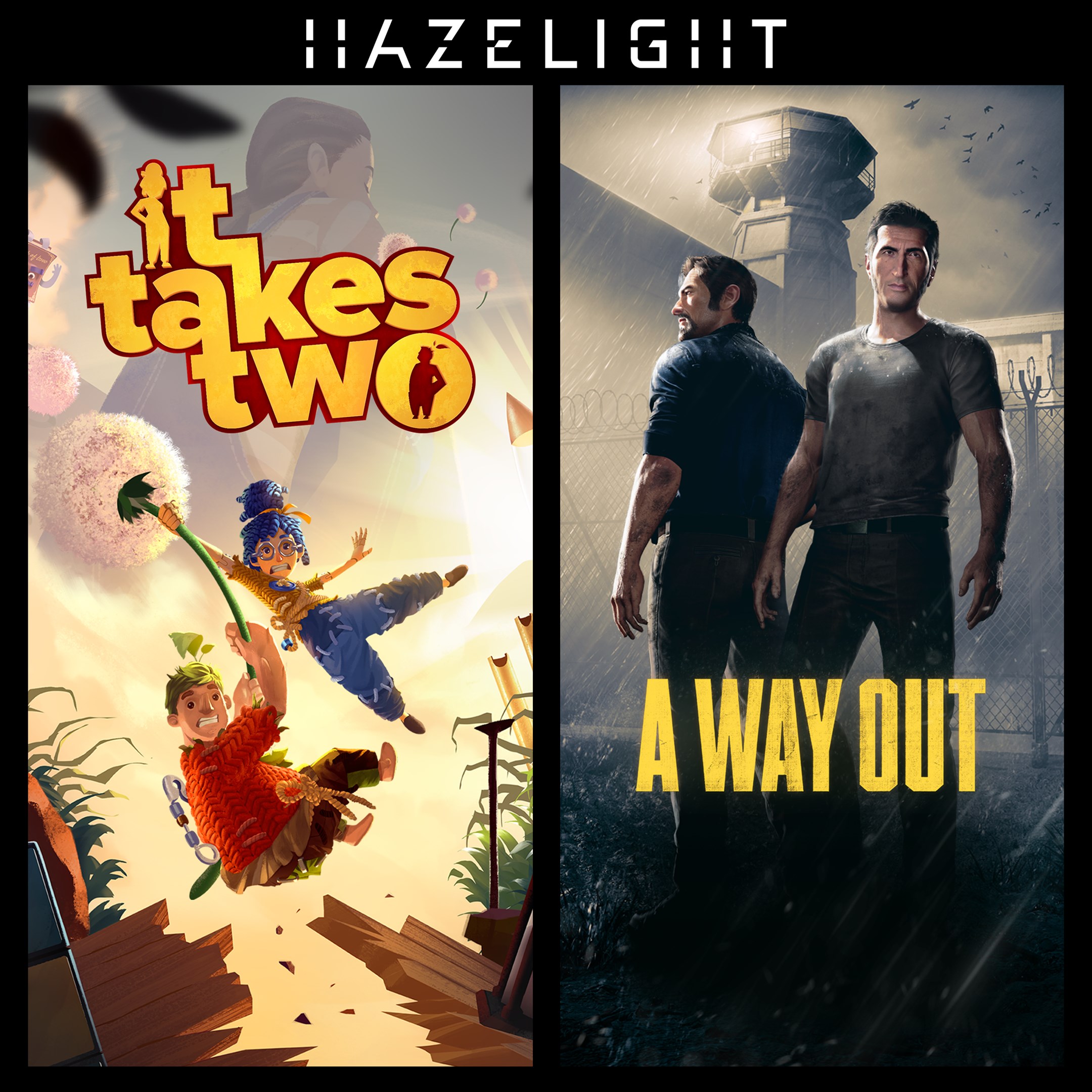 Hazelight Bundle - Xbox live key - South Africa