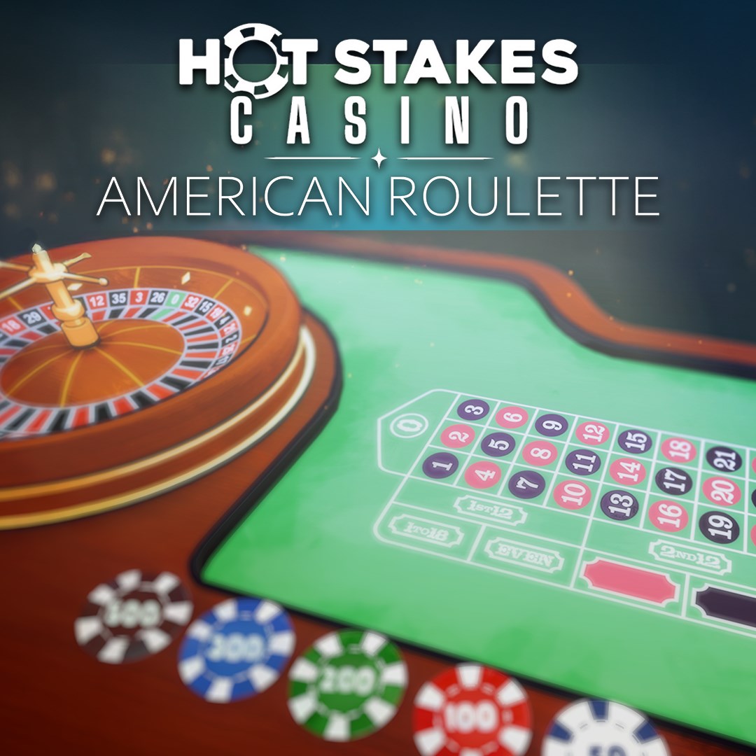 Hot Stakes Casino - American Roulette - Xbox live key - United Kingdom