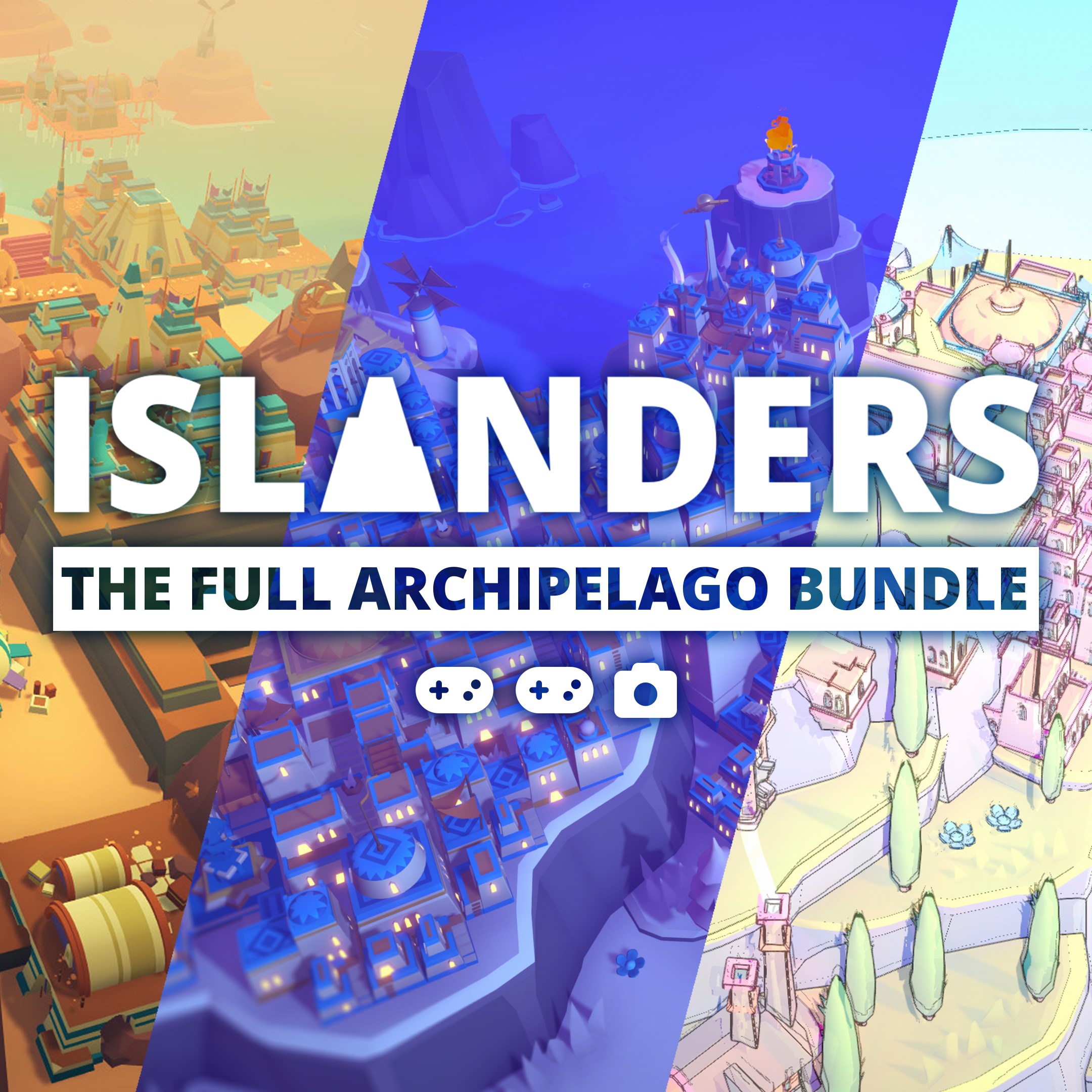ISLANDERS: New Shores - The Full Archipelago Bundle - Xbox live key - United Kingdom