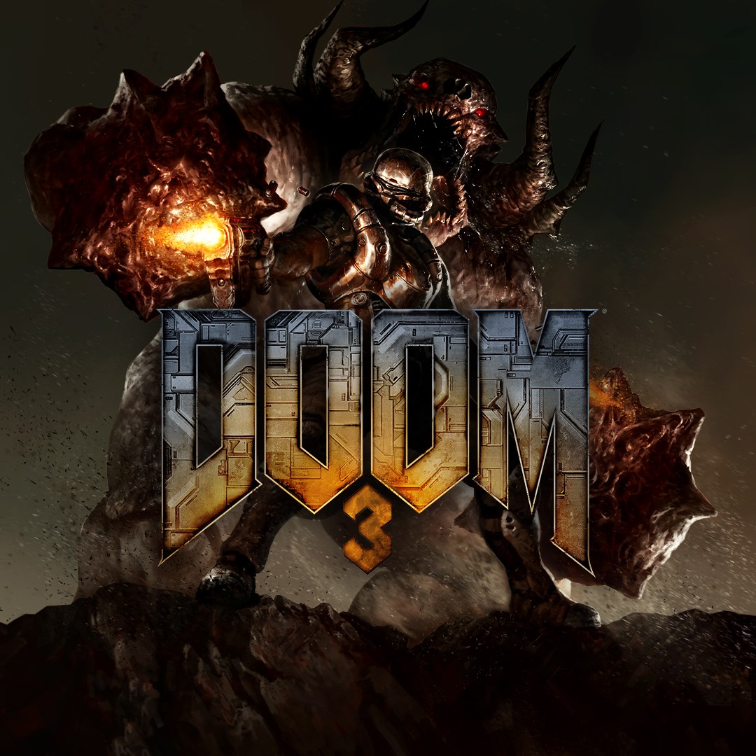DOOM 3 - Xbox live key - United States