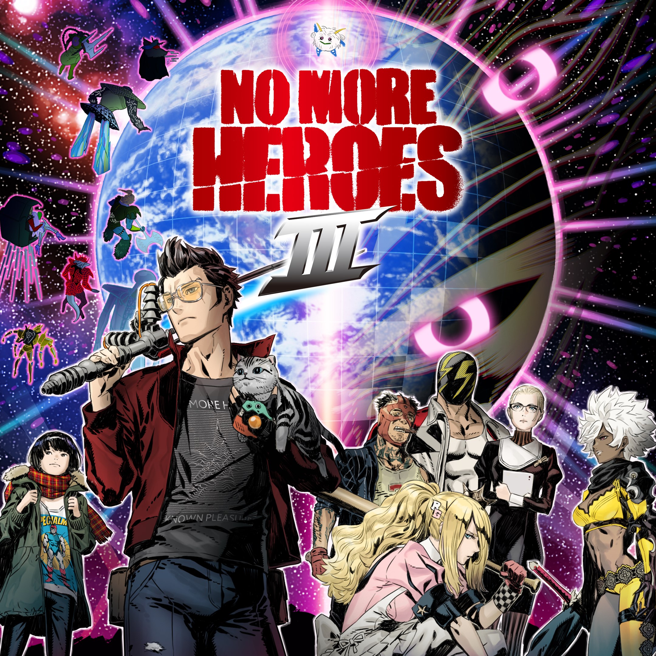 No More Heroes 3 Xbox - Xbox live key - United States