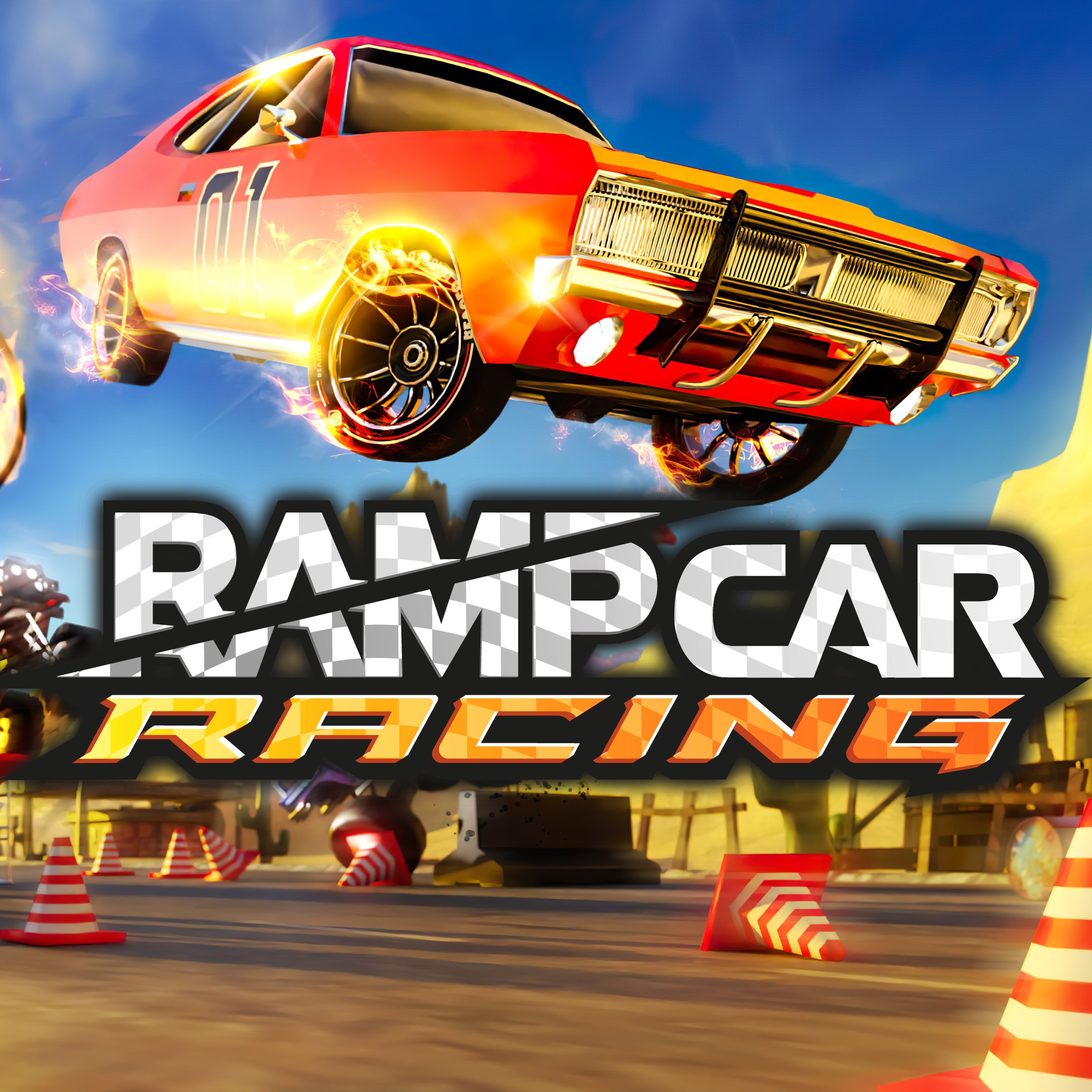 Ramp Car Racing - Xbox live key - United States