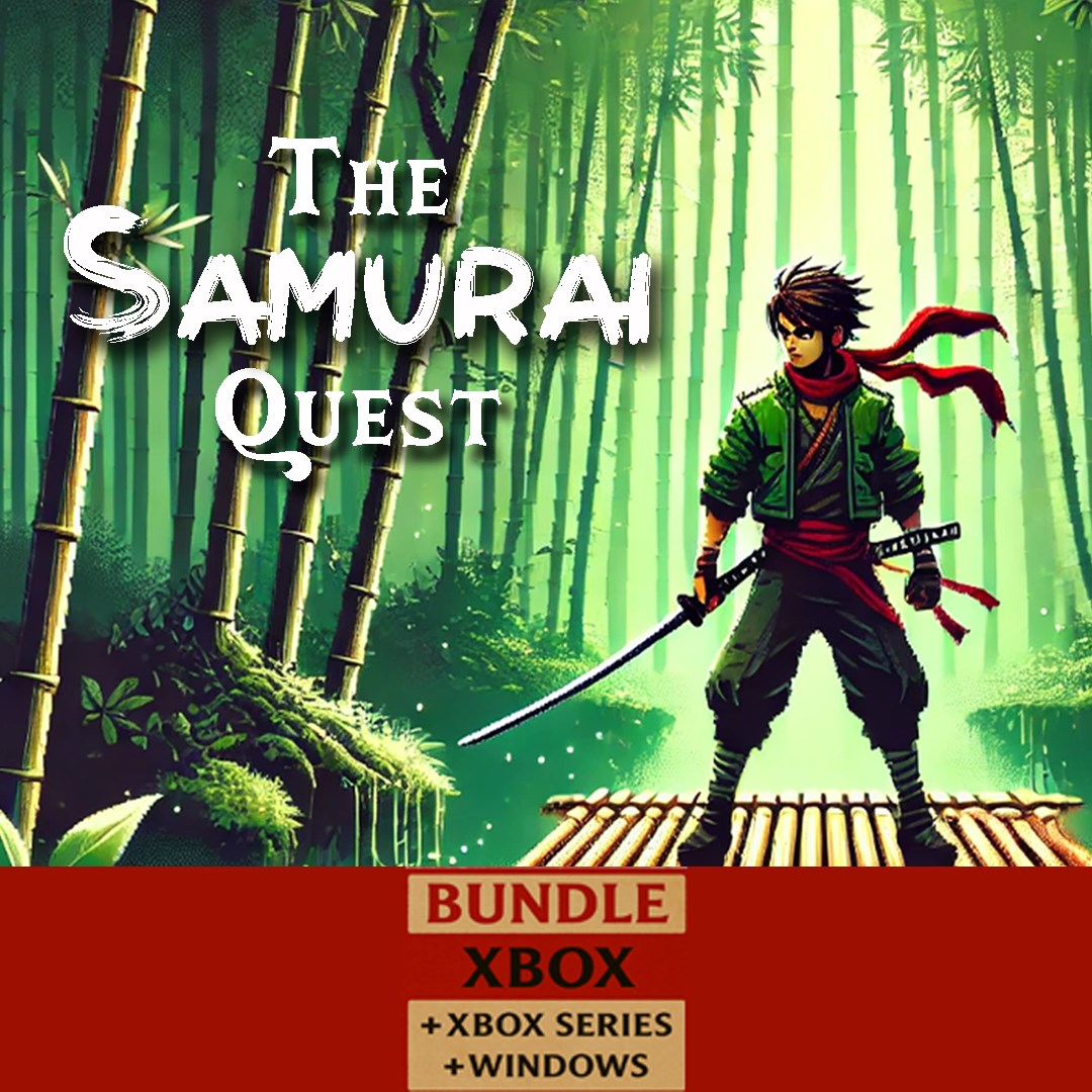 Bundle - The Samurai Quest - Xbox live key - United Kingdom