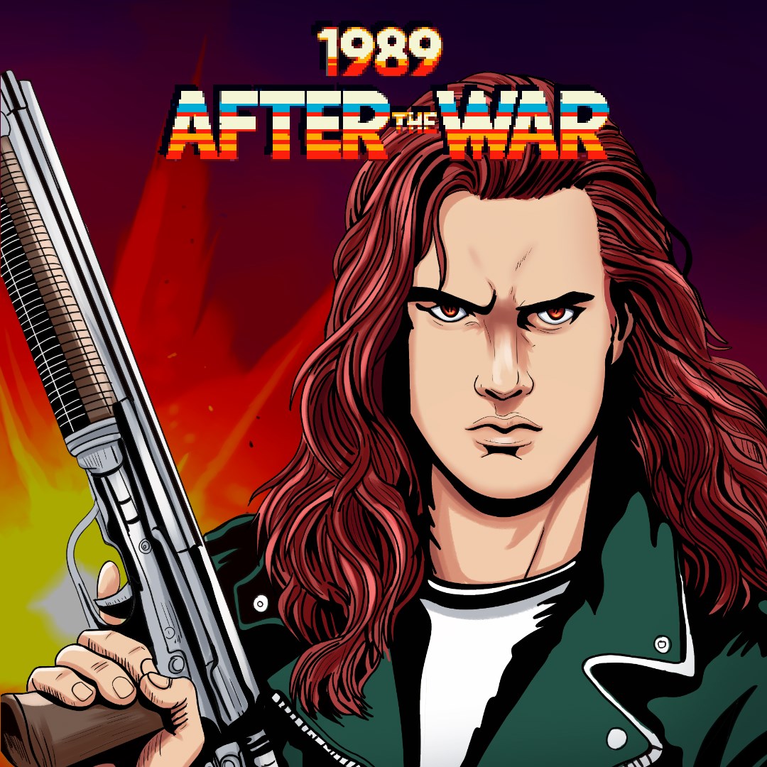 1989 After the War - Xbox live key - United Kingdom