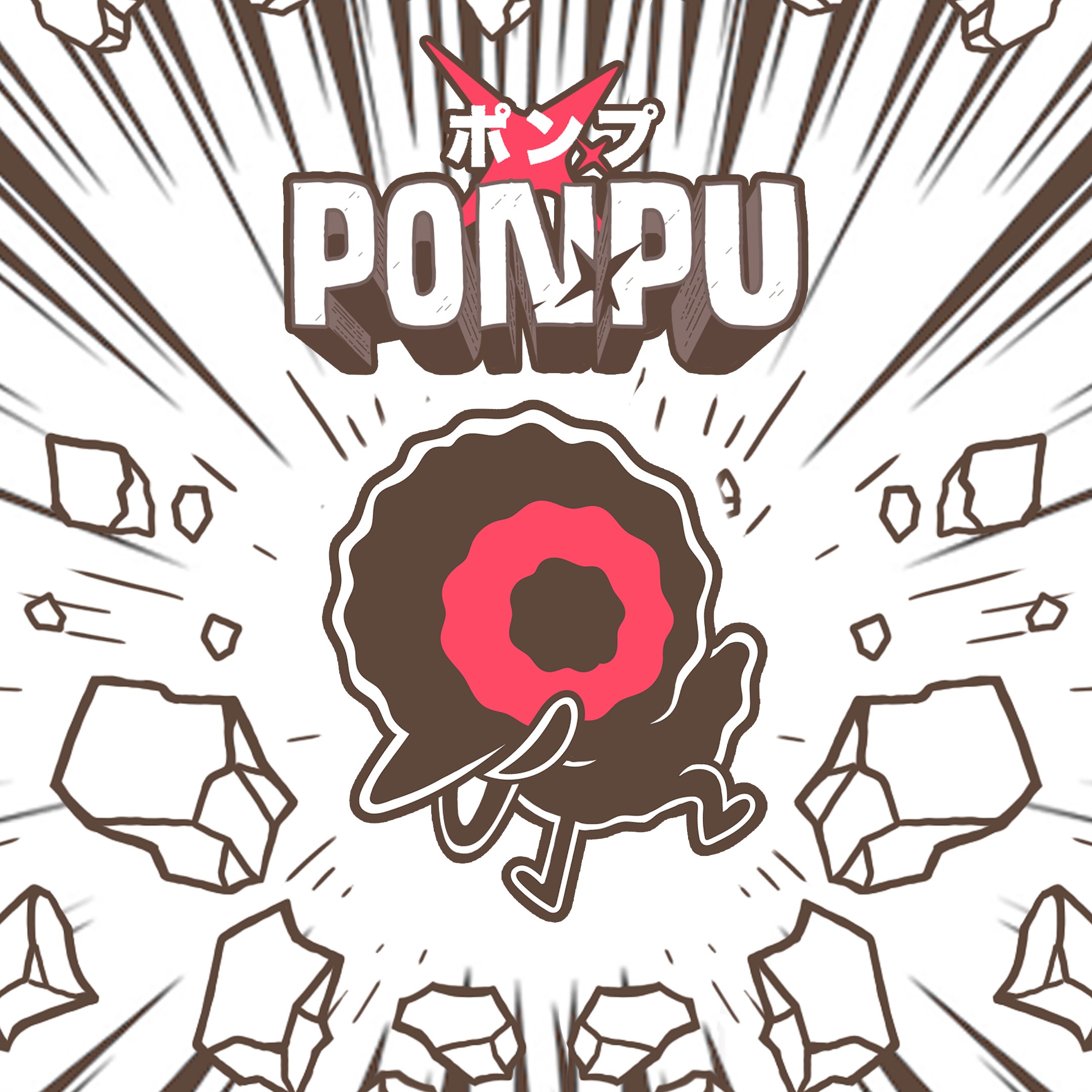 Ponpu - Xbox live key - United Kingdom