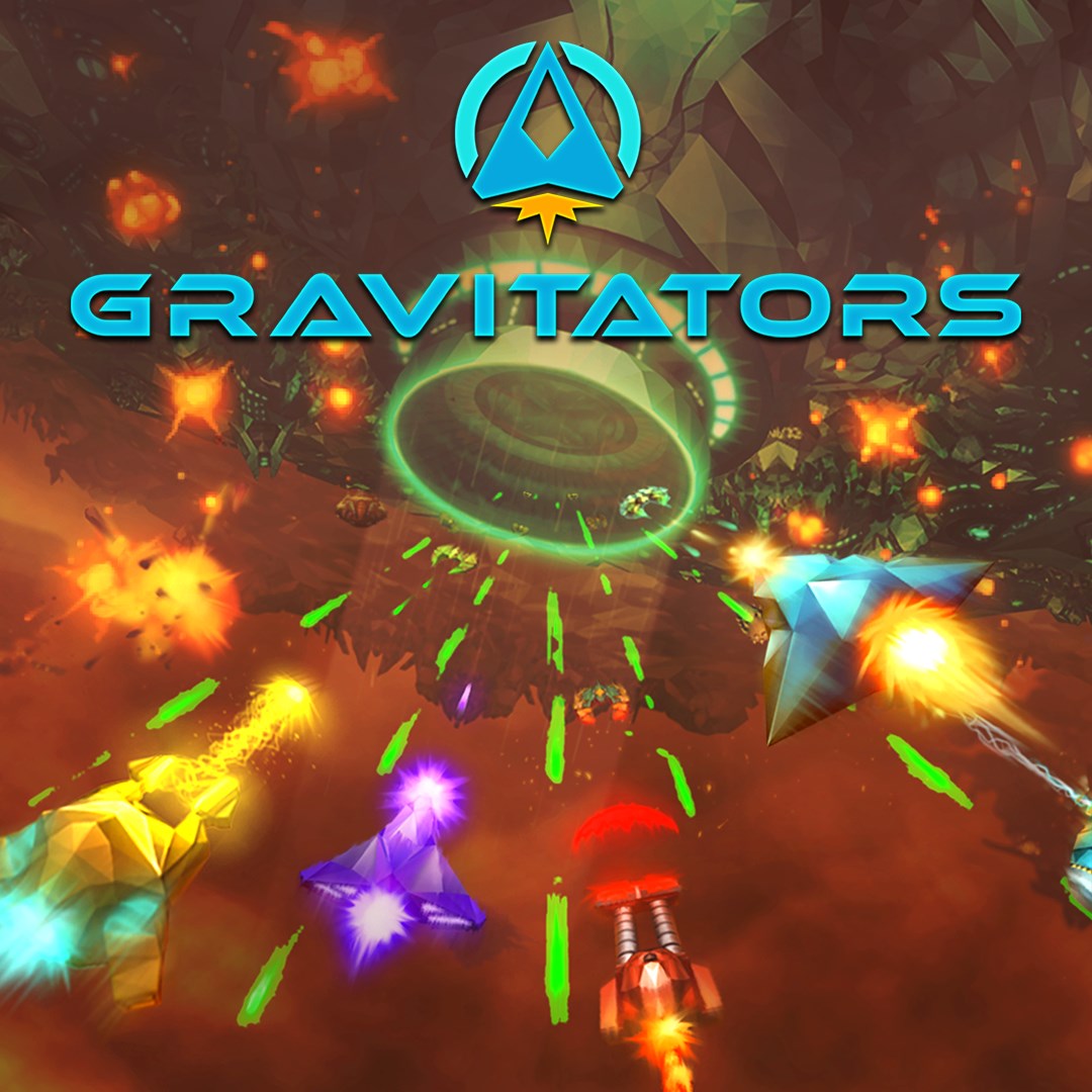 Gravitators - Xbox live key - United Kingdom
