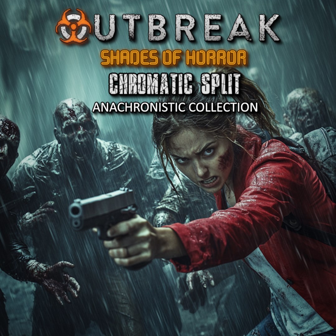 Outbreak: Shades of Horror Chromatic Split Anachronistic Collection - Xbox live key - South Africa