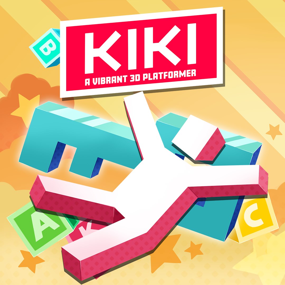 Kiki - A Vibrant 3D Platformer - Xbox live key - United Kingdom