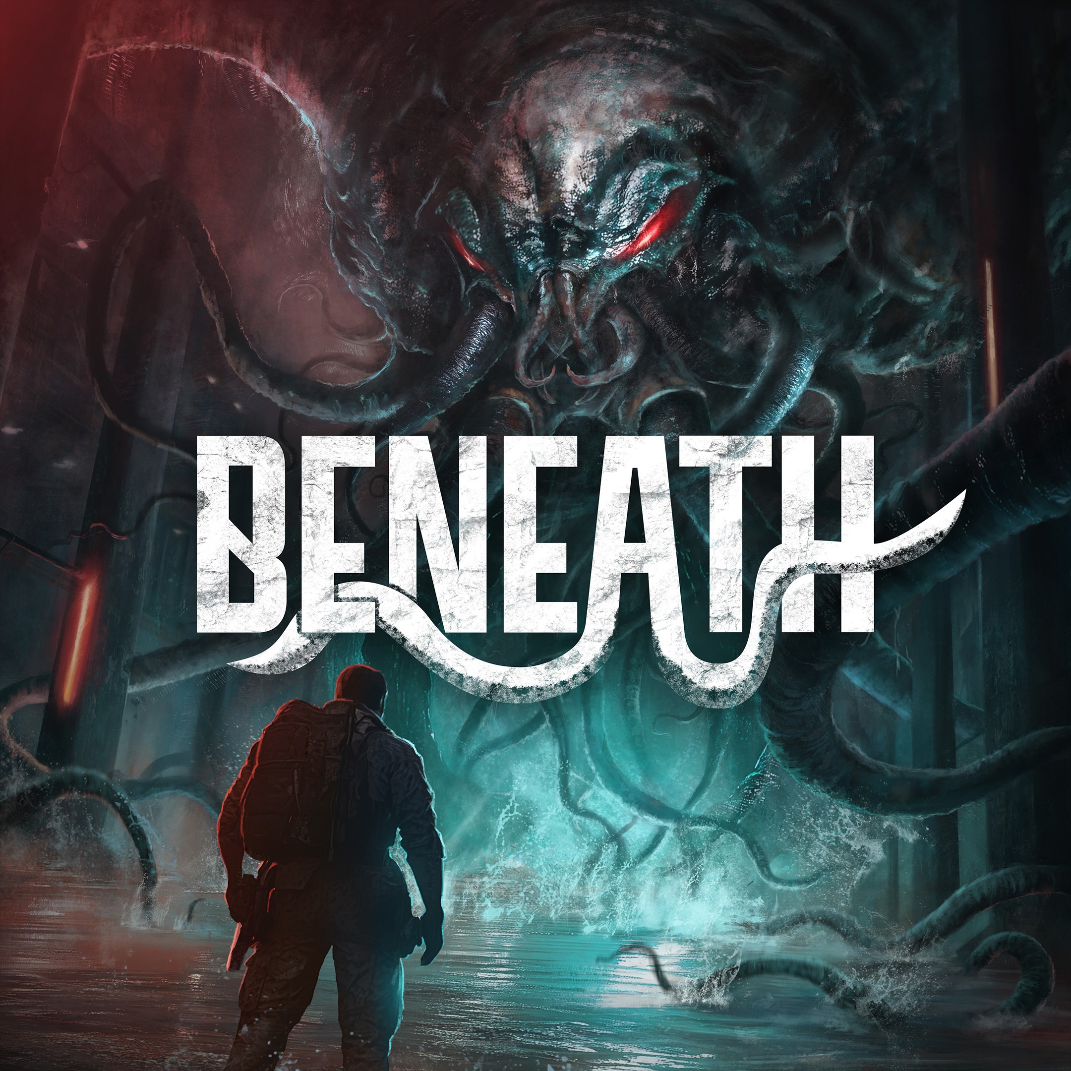 Beneath - Xbox live key - United Kingdom