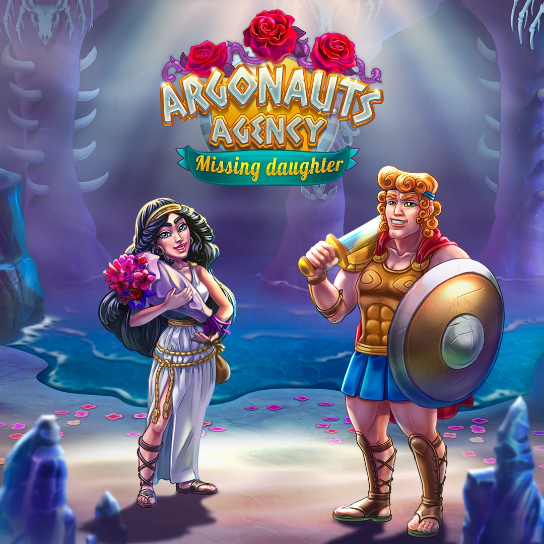 Argonauts Agency 6: Missing Daughter - Xbox live key - United Kingdom