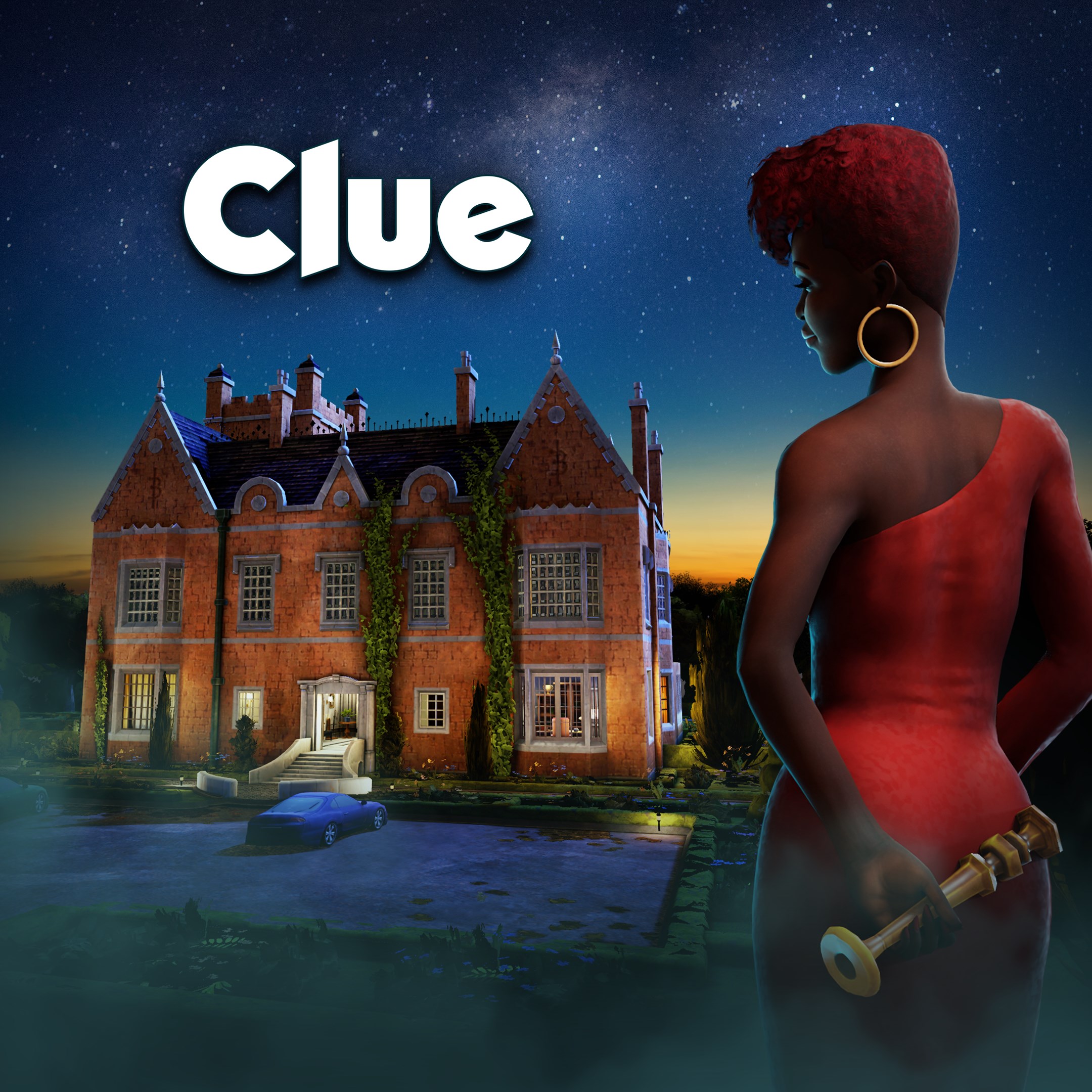 Clue - Xbox live key - United Kingdom