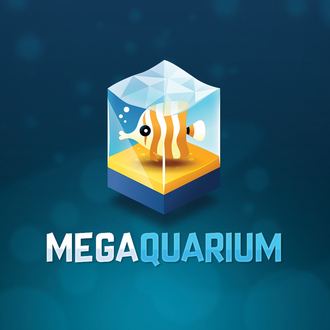 Megaquarium - Xbox live key - United States