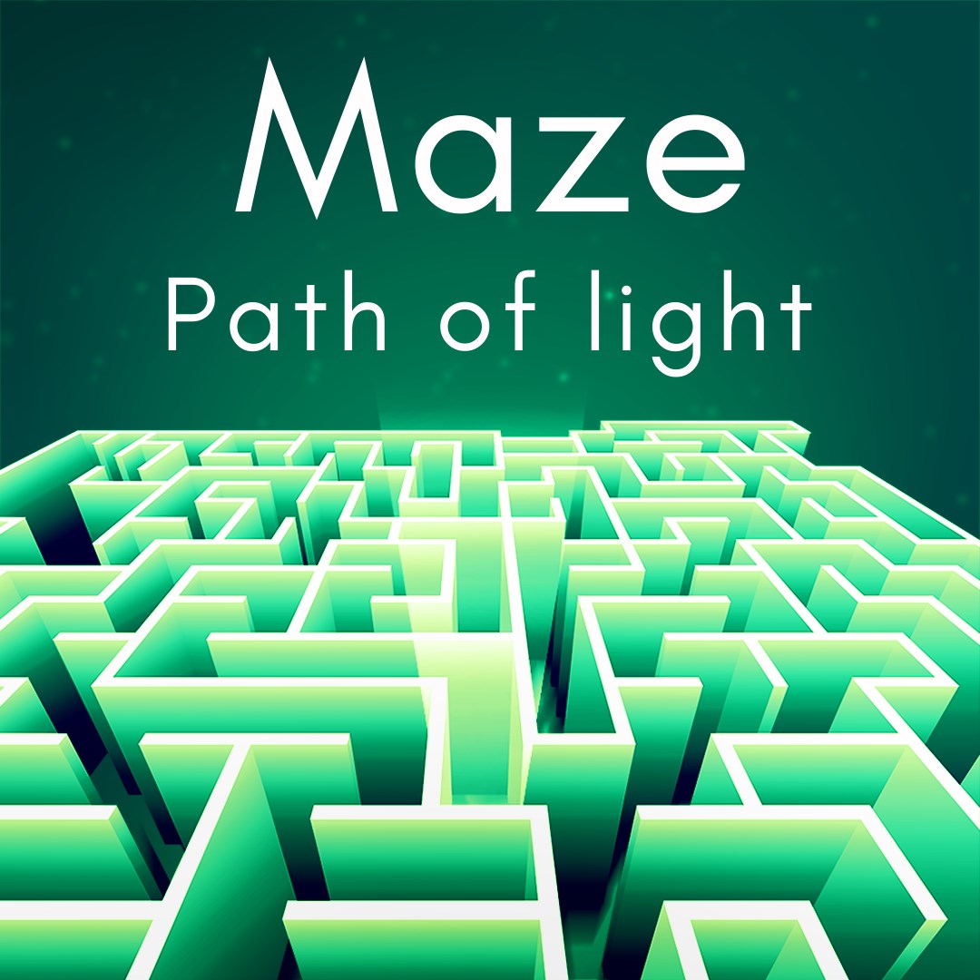 Maze: Path of Light - Xbox live key - United Kingdom