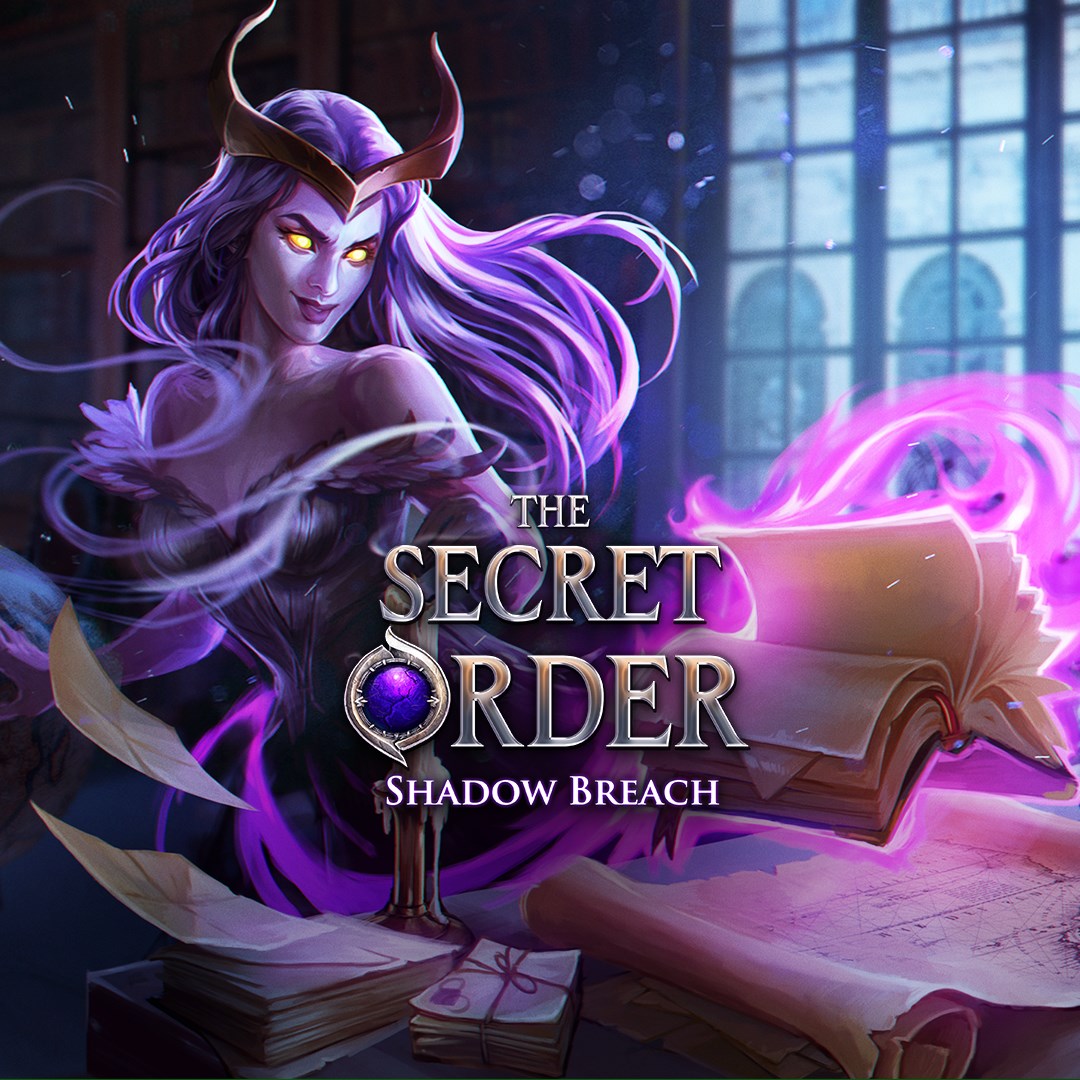 The Secret Order: Shadow Breach (Xbox One Version) - Xbox live key - United Kingdom